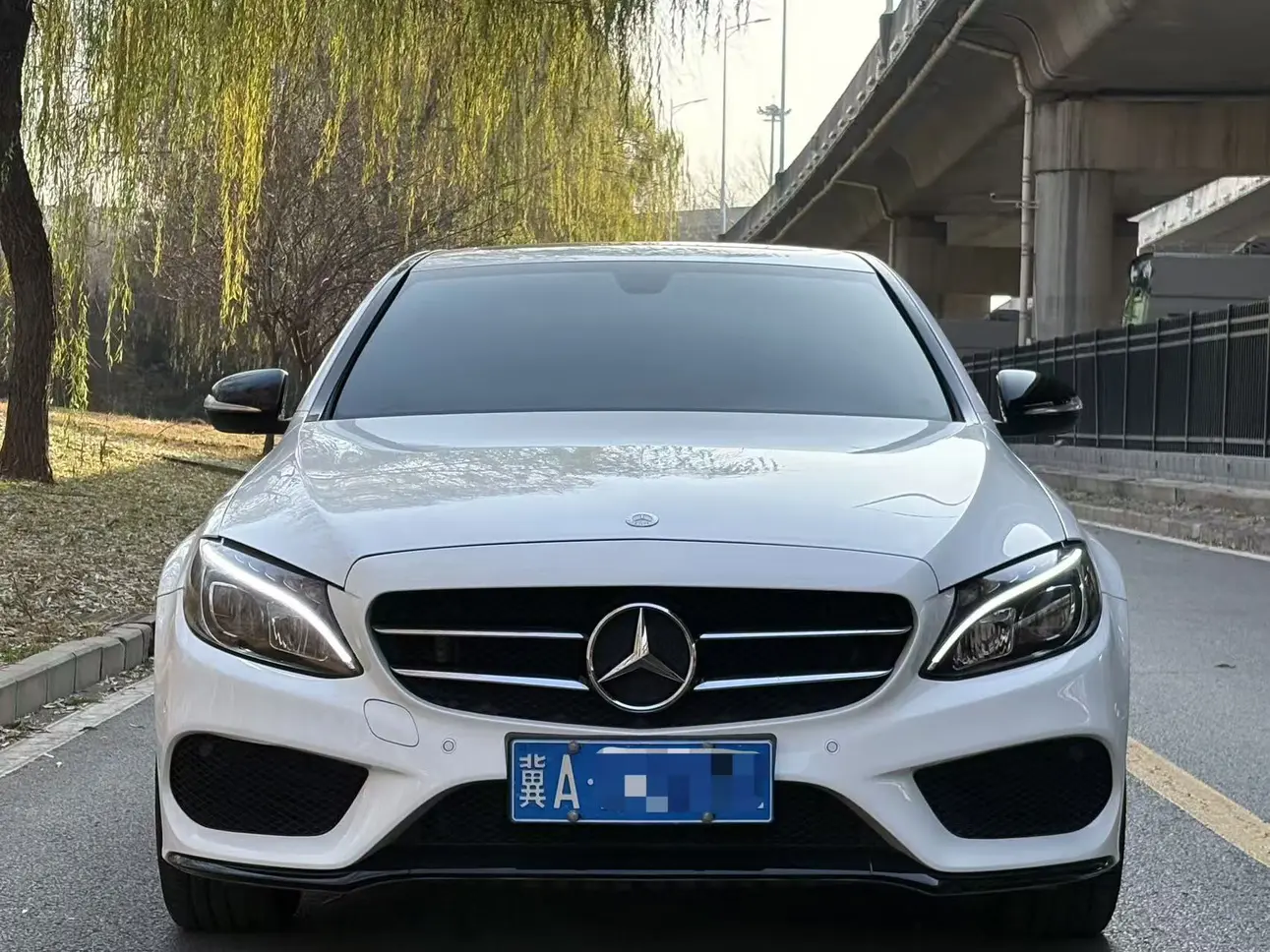 Mercedes-Benz Mercedes Benz C Class  из Китая