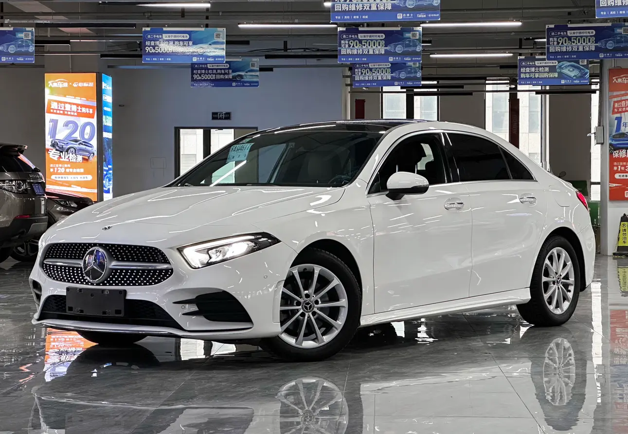 Mercedes-Benz Mercedes Benz A Class  из Китая