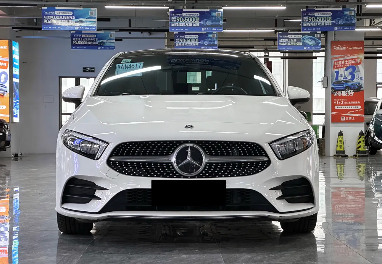 Mercedes-Benz Mercedes Benz A Class  из Китая