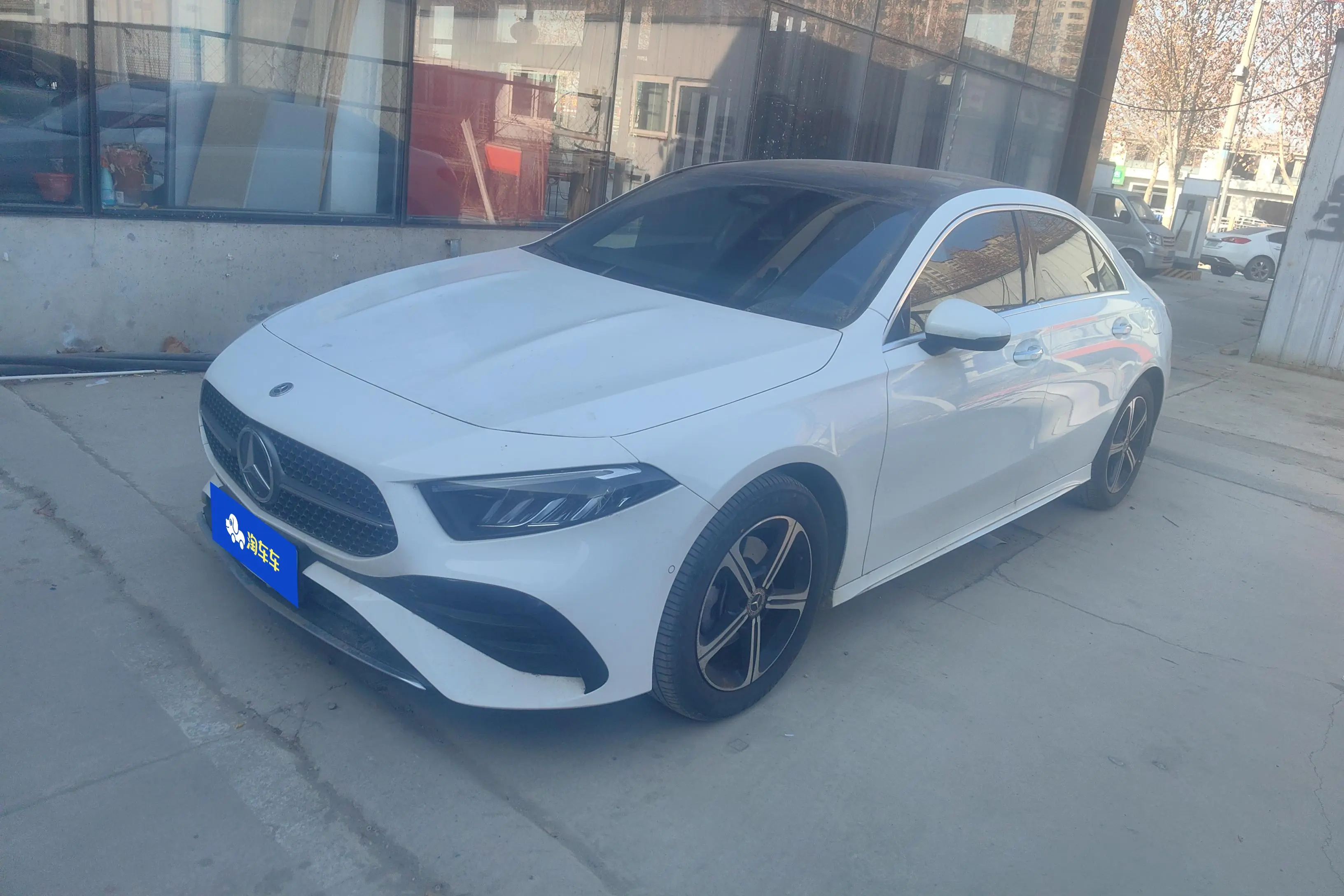 Mercedes-Benz Mercedes Benz A Class  из Китая