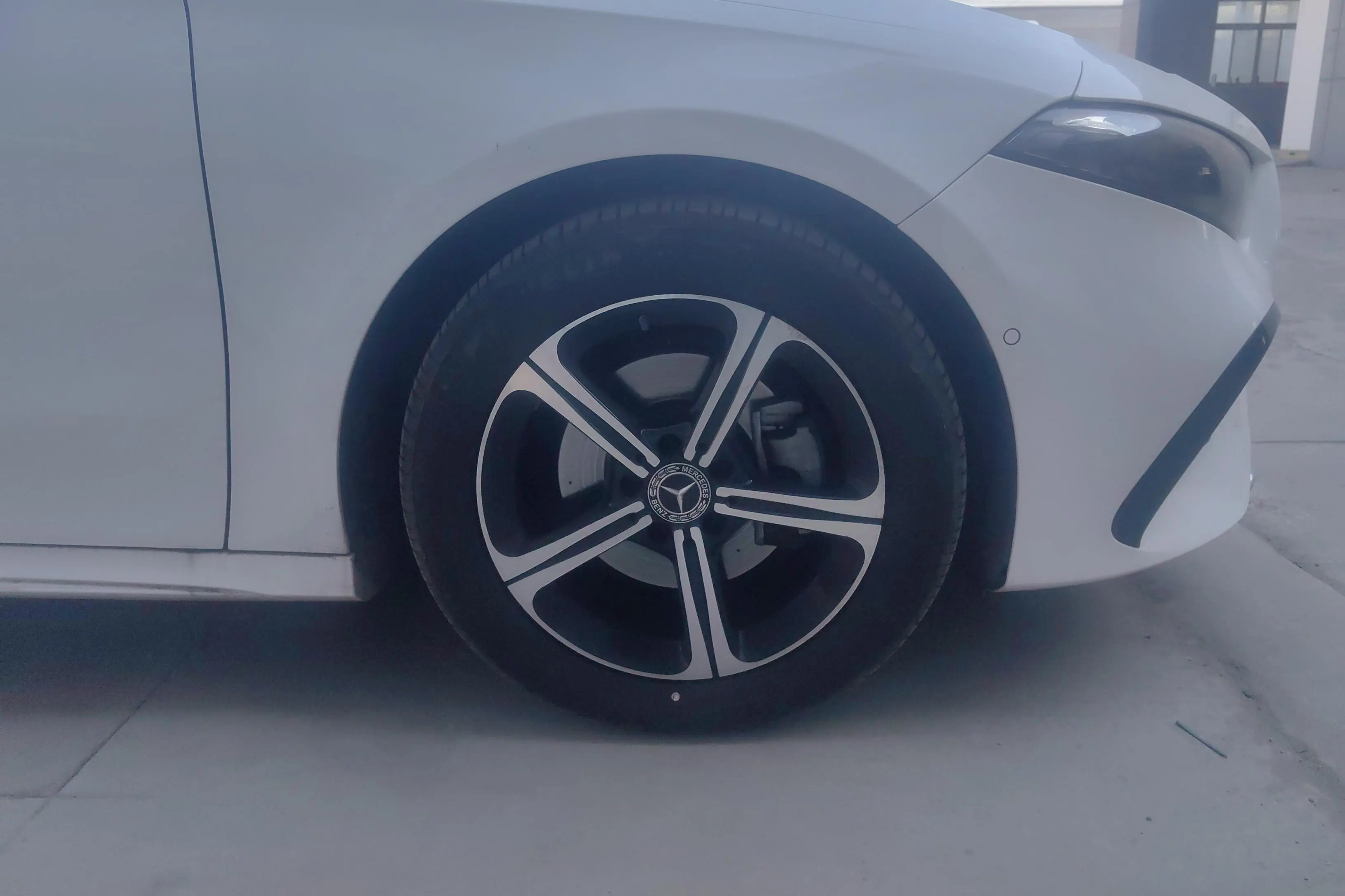 Mercedes-Benz Mercedes Benz A Class  из Китая