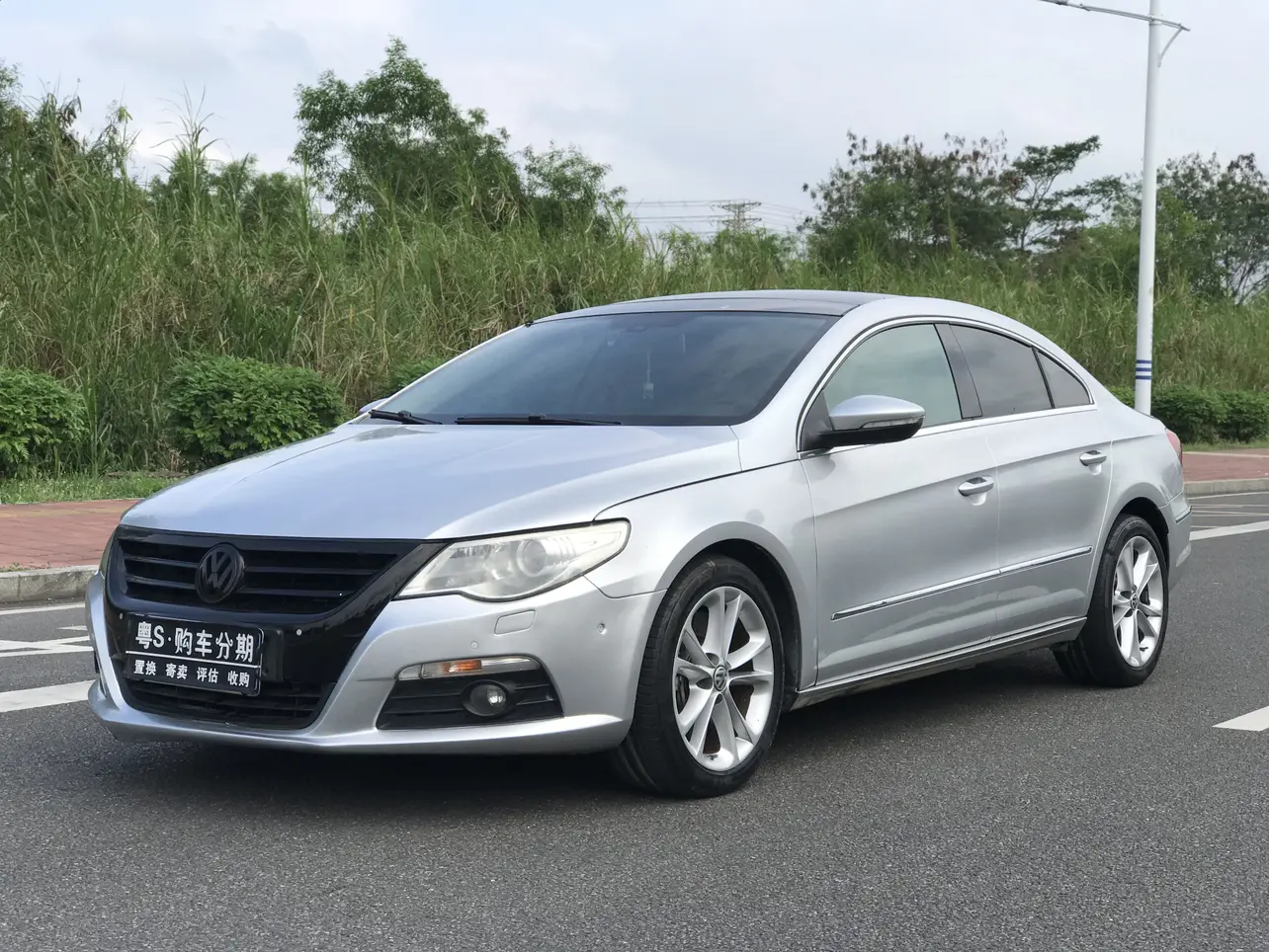 Volkswagen Arteon (CC)  из Китая
