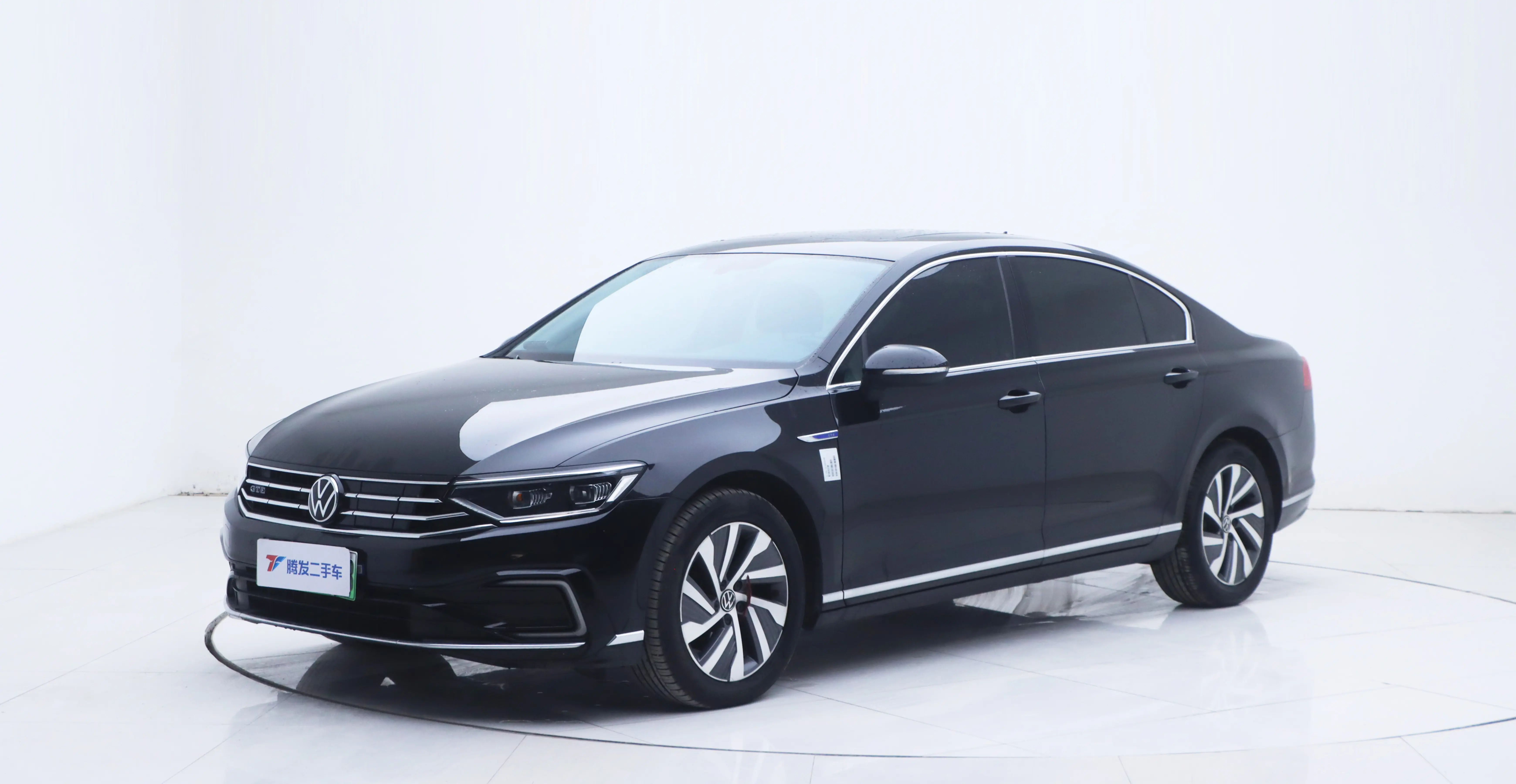 Volkswagen Magotan GTE  из Китая