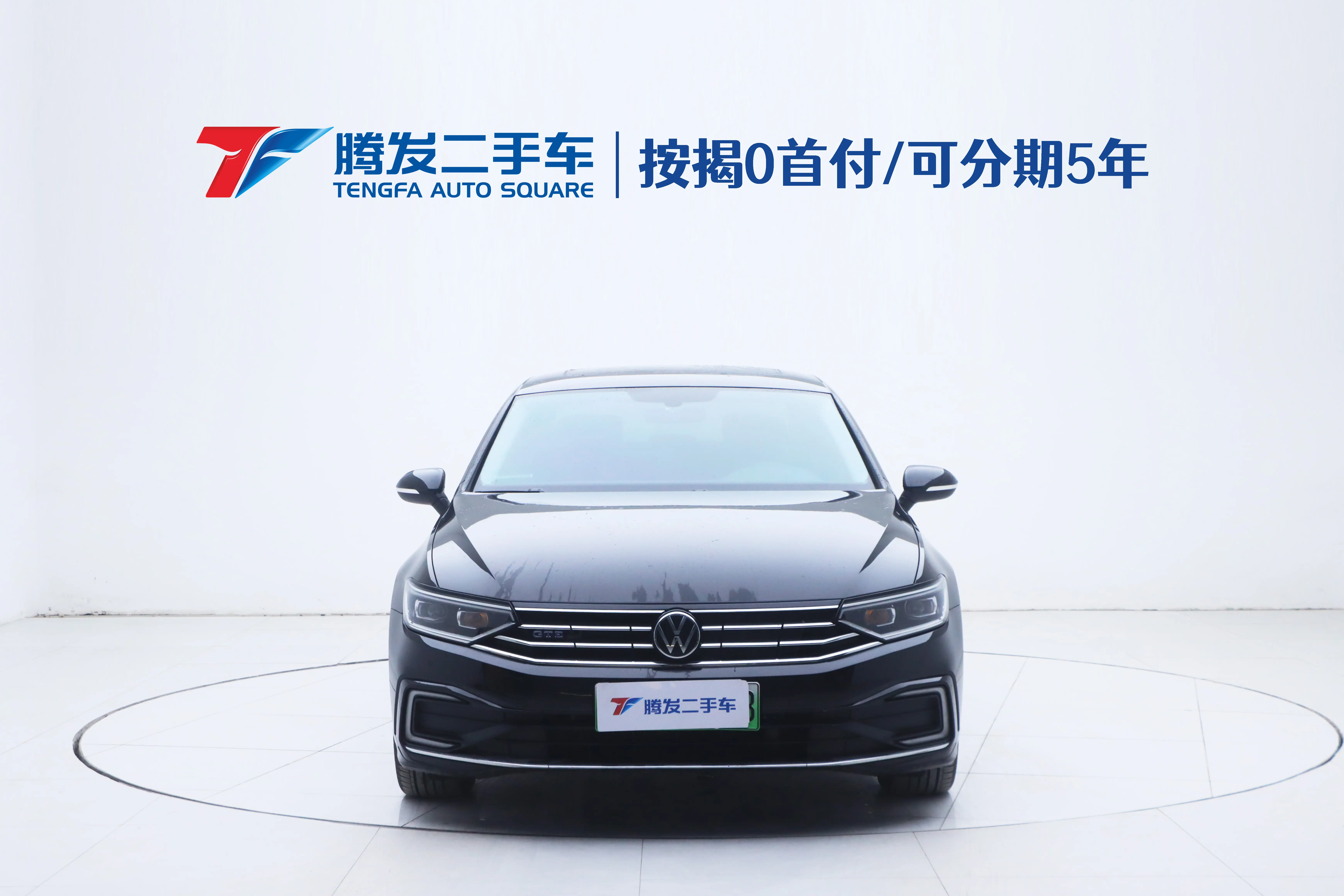 Volkswagen Magotan GTE  из Китая