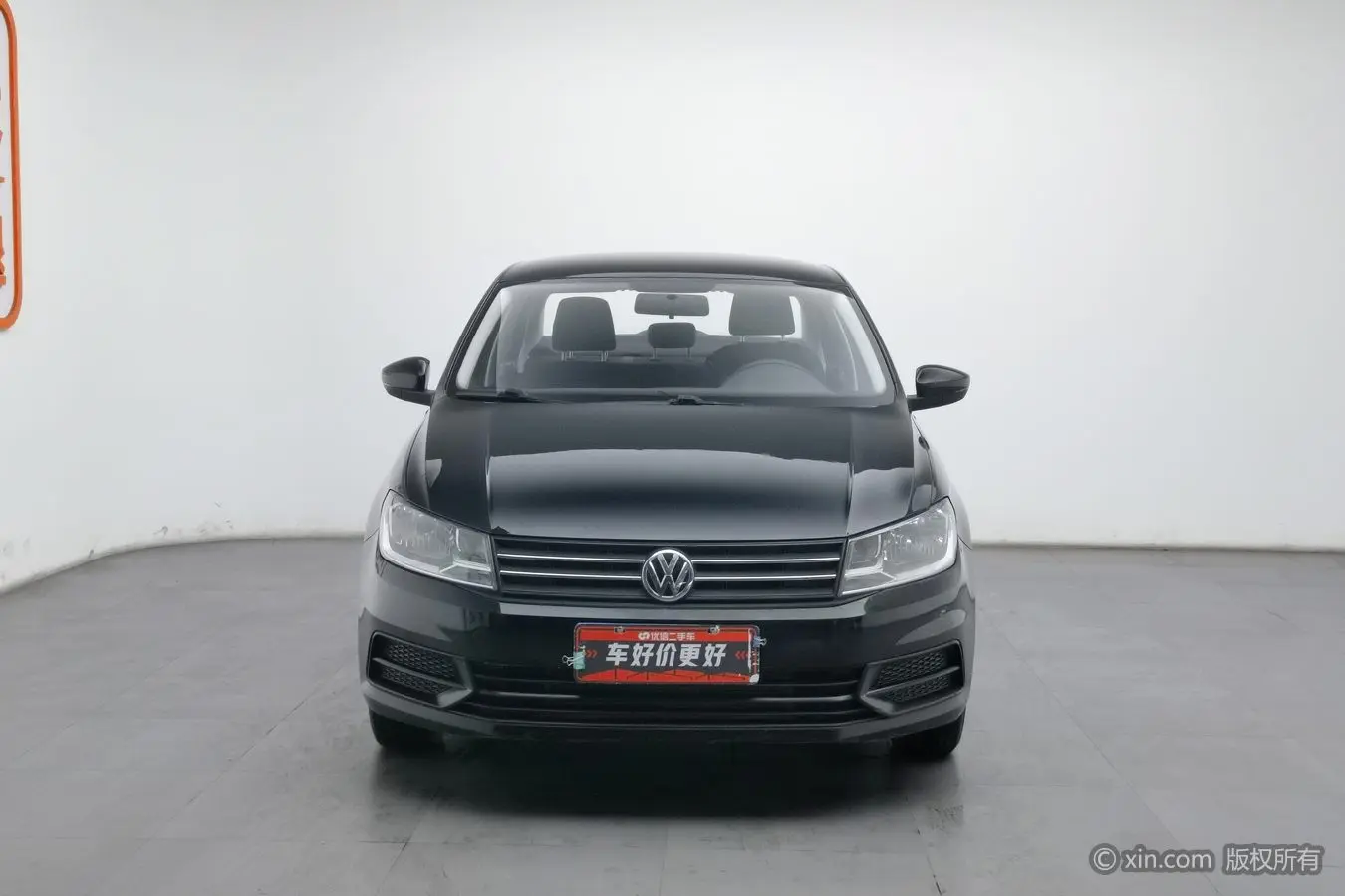Volkswagen Santana  из Китая