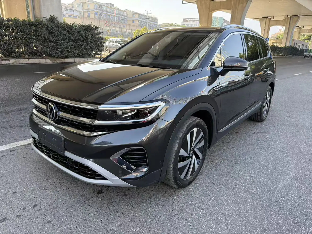 Volkswagen Talagon (Lan Jing)  из Китая