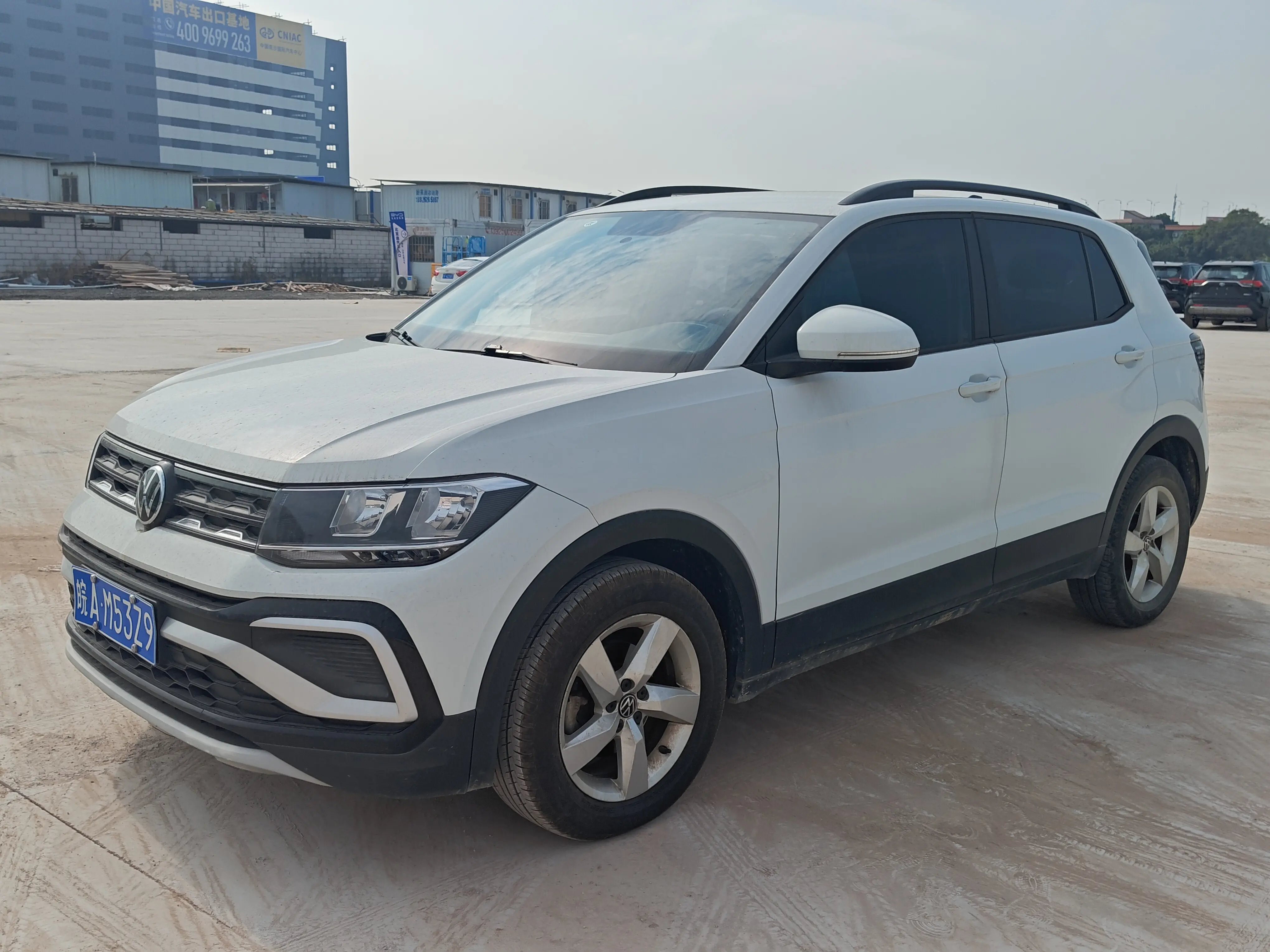 Volkswagen Tu Kai  из Китая