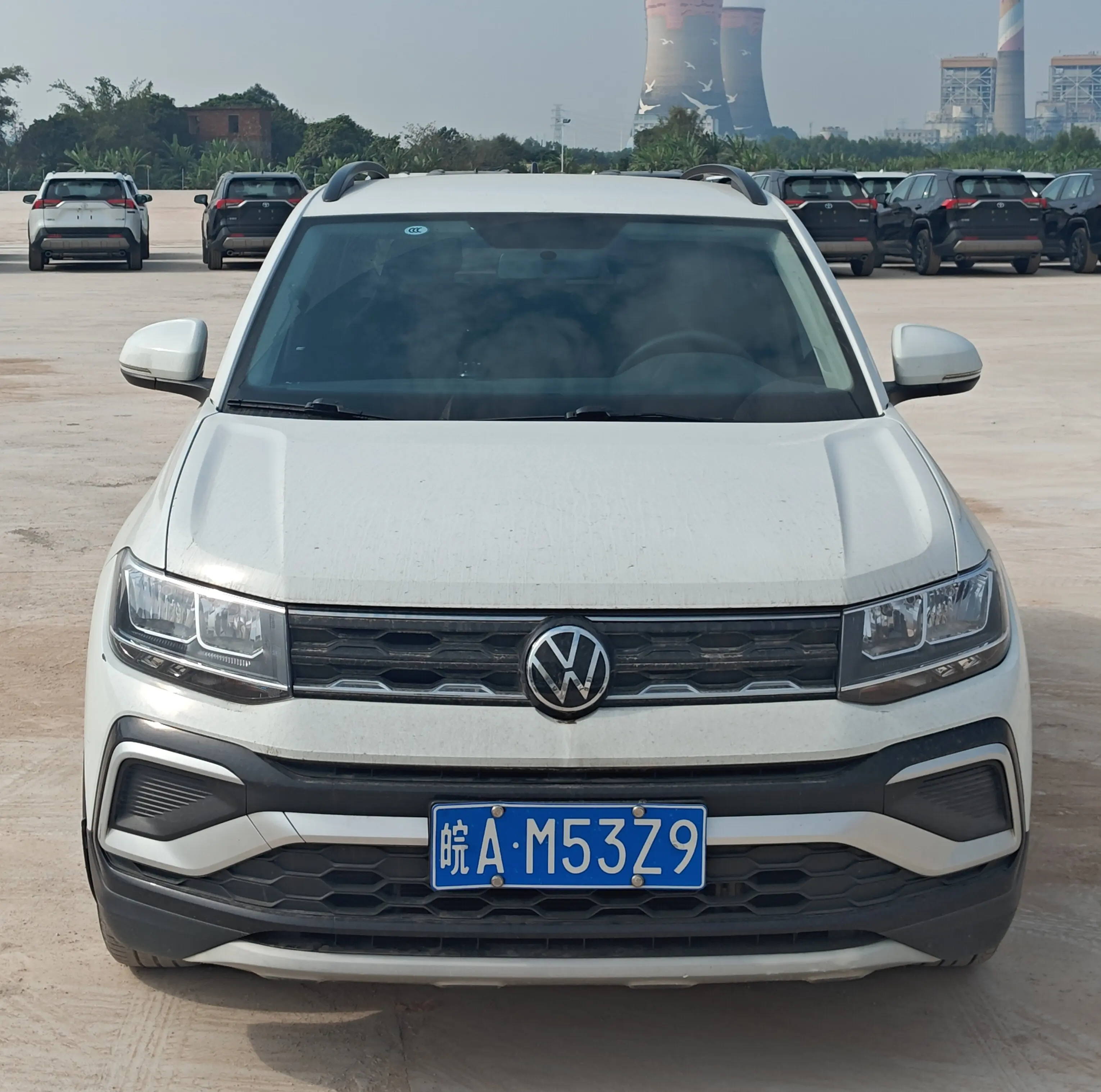 Volkswagen Tu Kai  из Китая