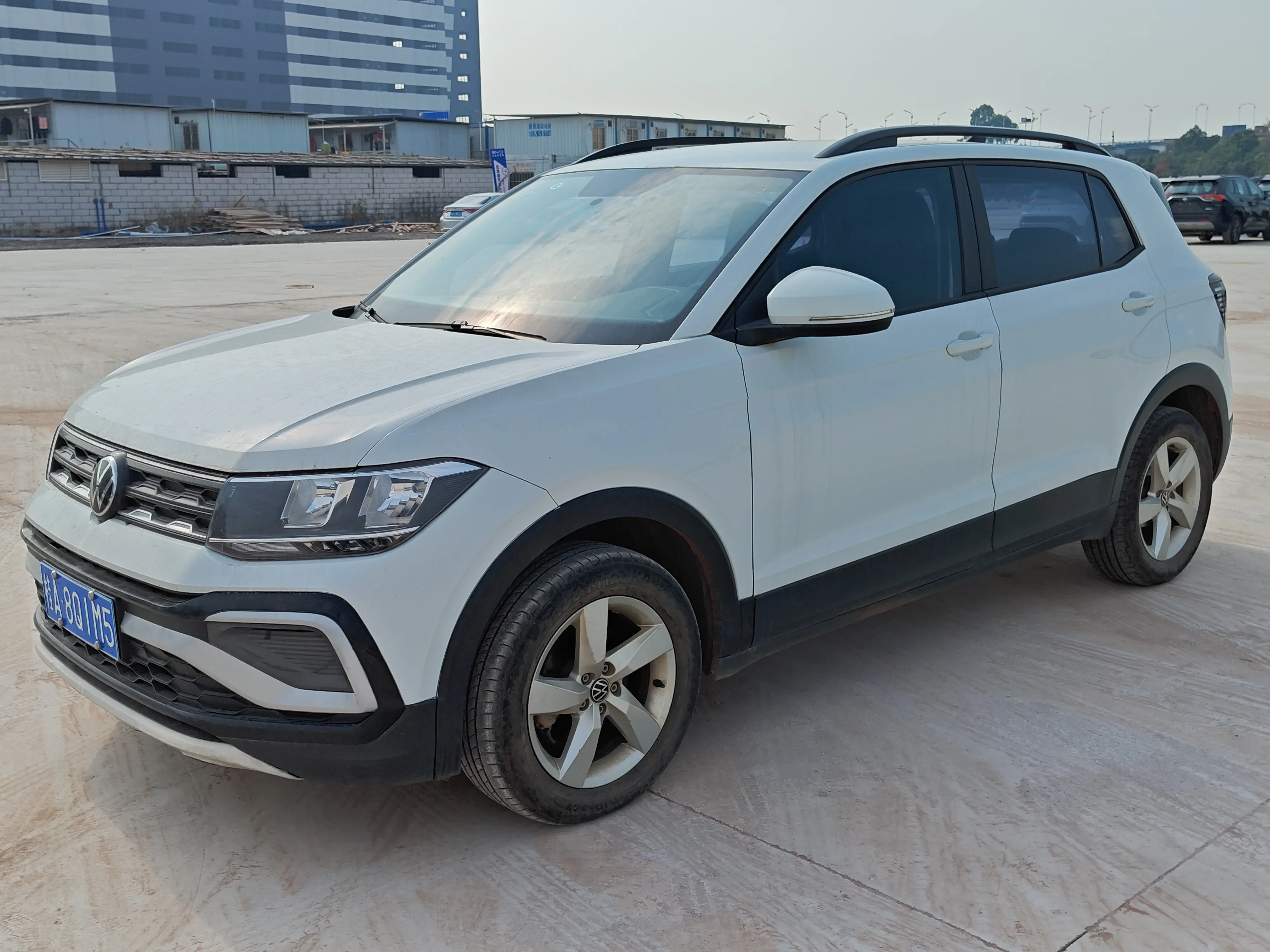 Volkswagen Tu Kai  из Китая