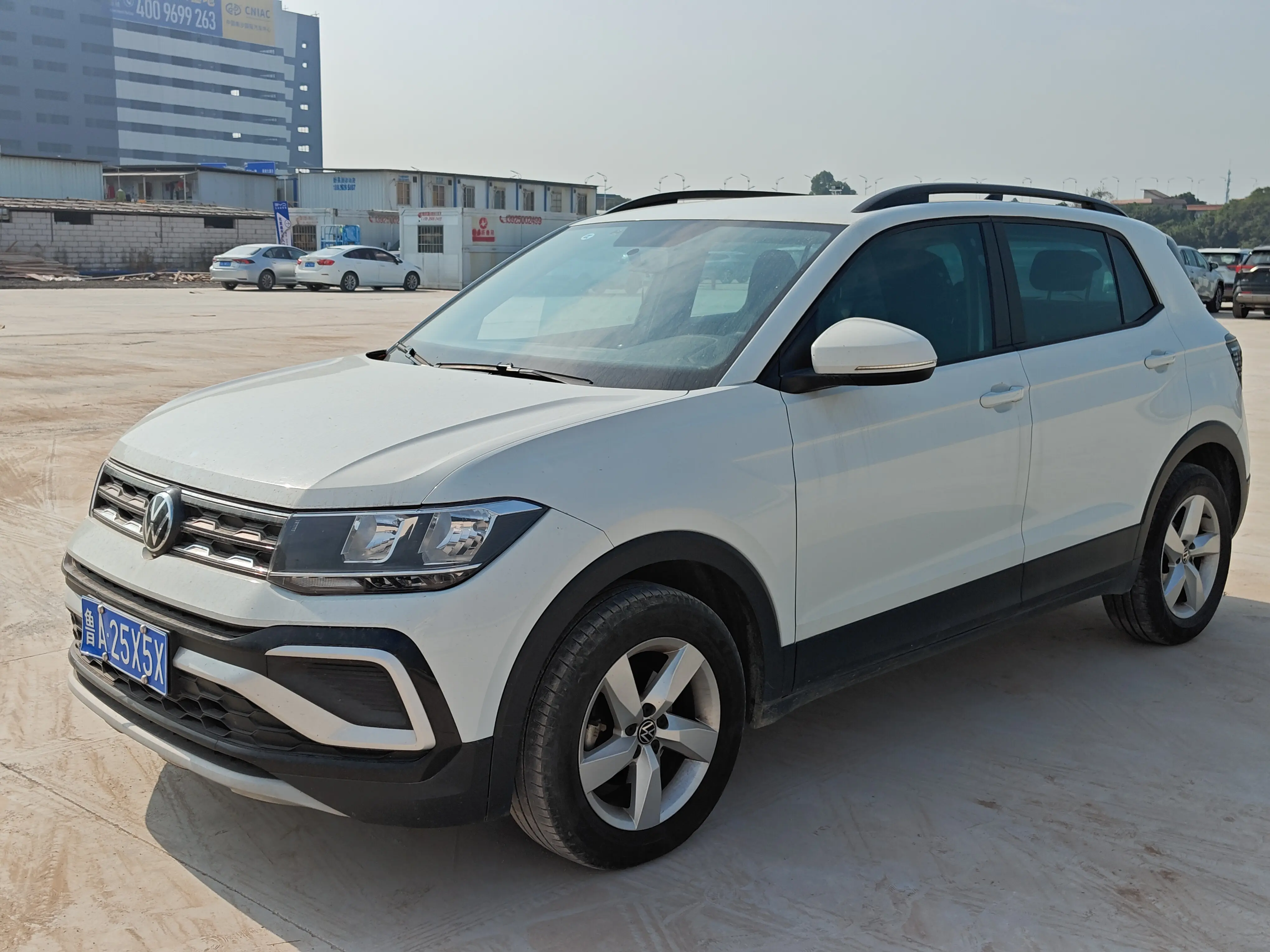 Volkswagen Tu Kai  из Китая