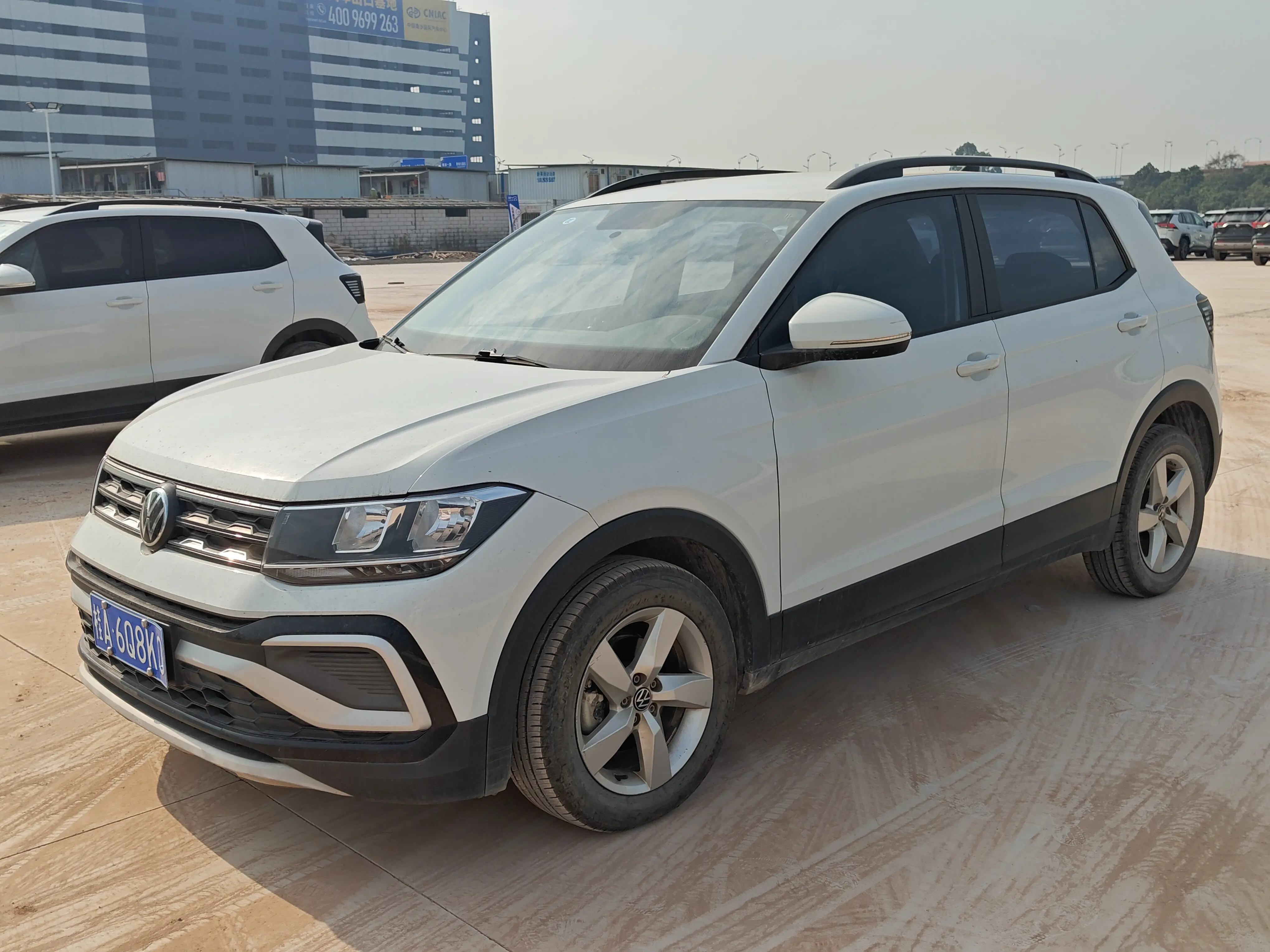 Volkswagen Tu Kai  из Китая