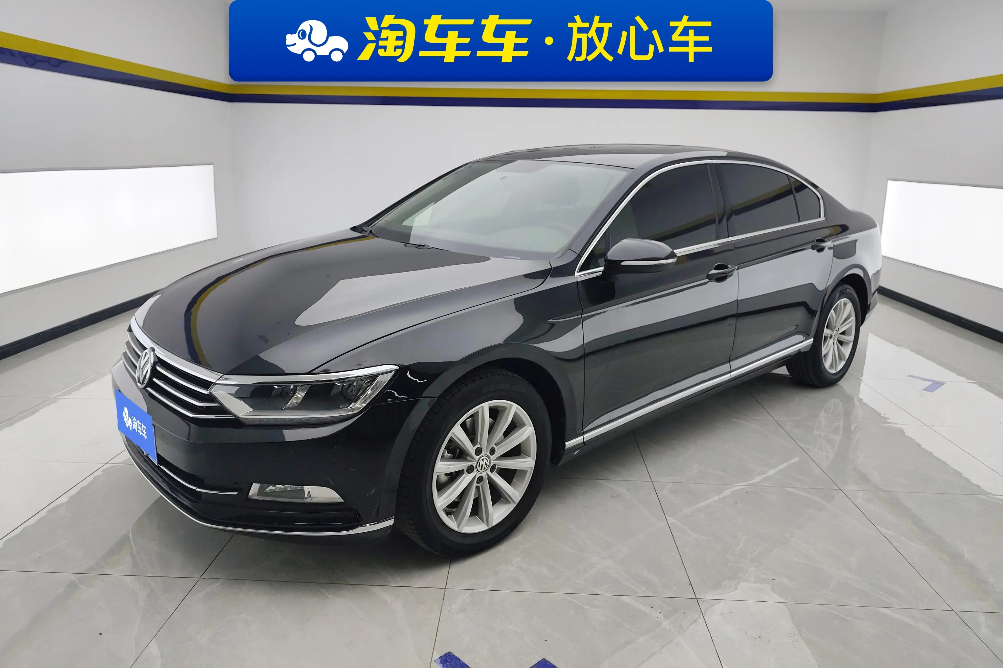 Volkswagen Magotan  из Китая