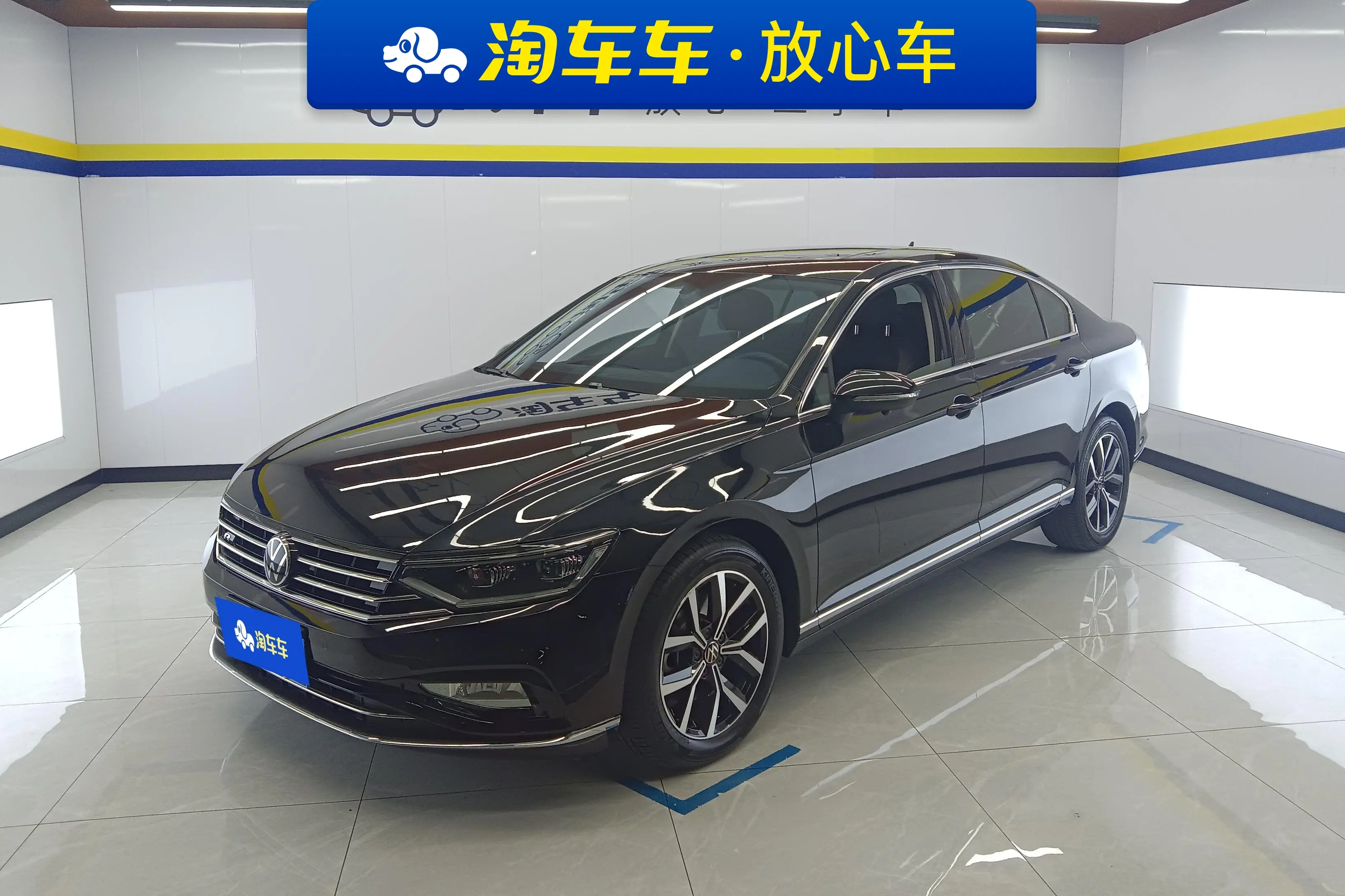 Volkswagen Magotan  из Китая