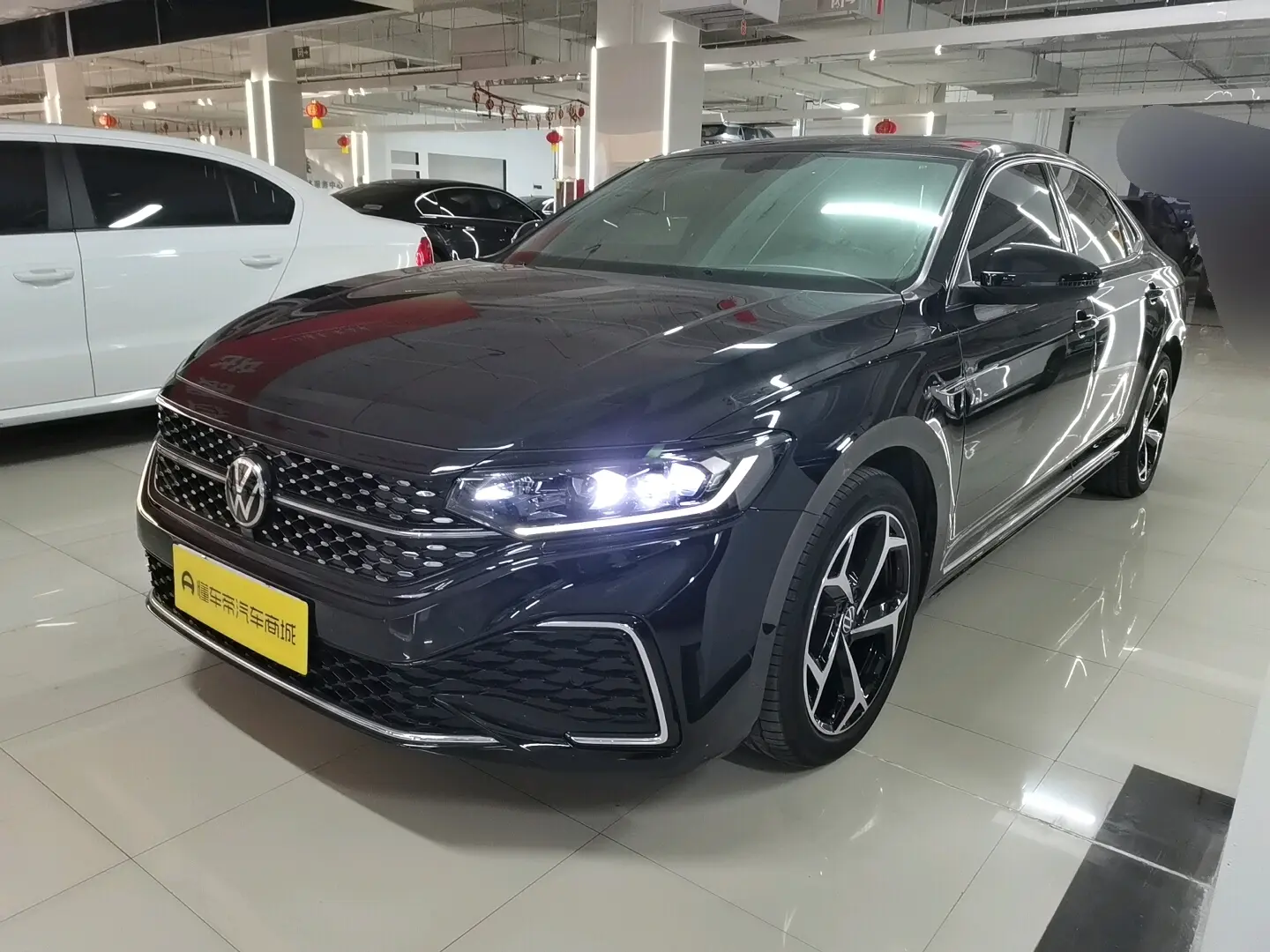 Volkswagen Passat  из Китая