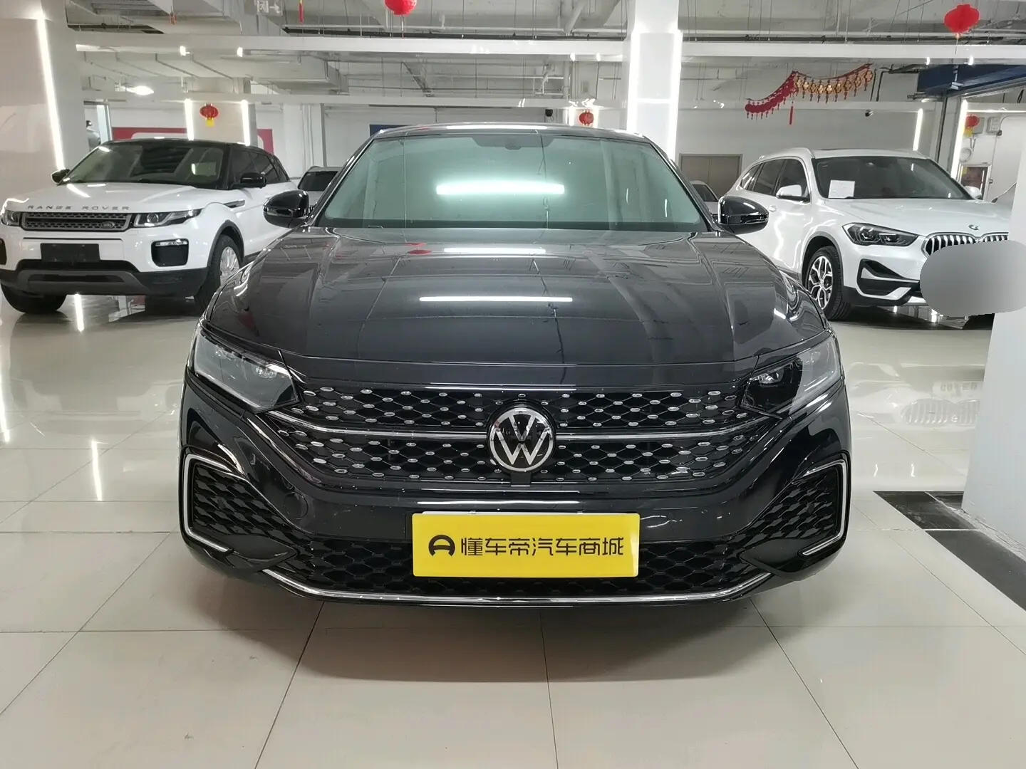 Volkswagen Passat  из Китая