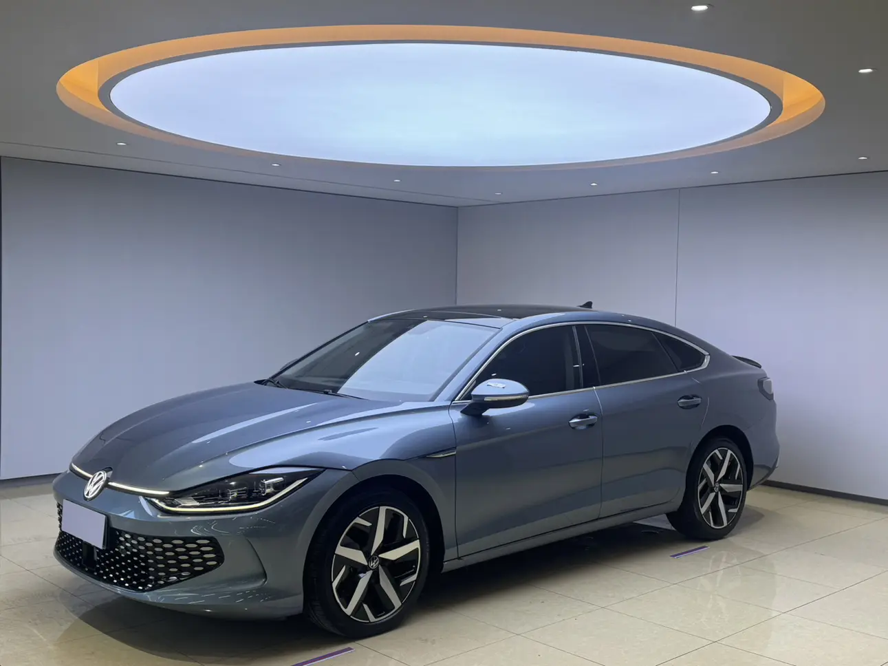 Volkswagen Lamando (Lingdu)  из Китая