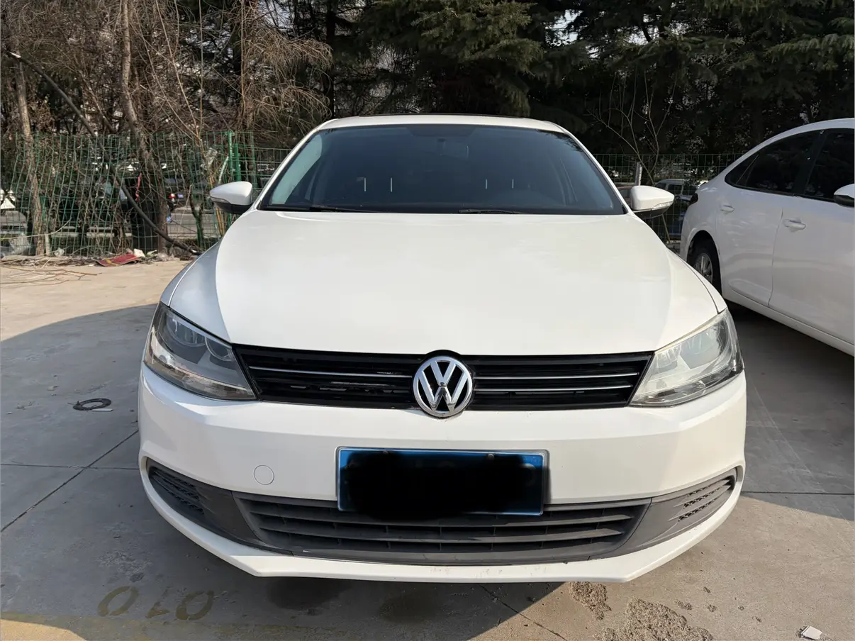 Volkswagen Sagitar  из Китая