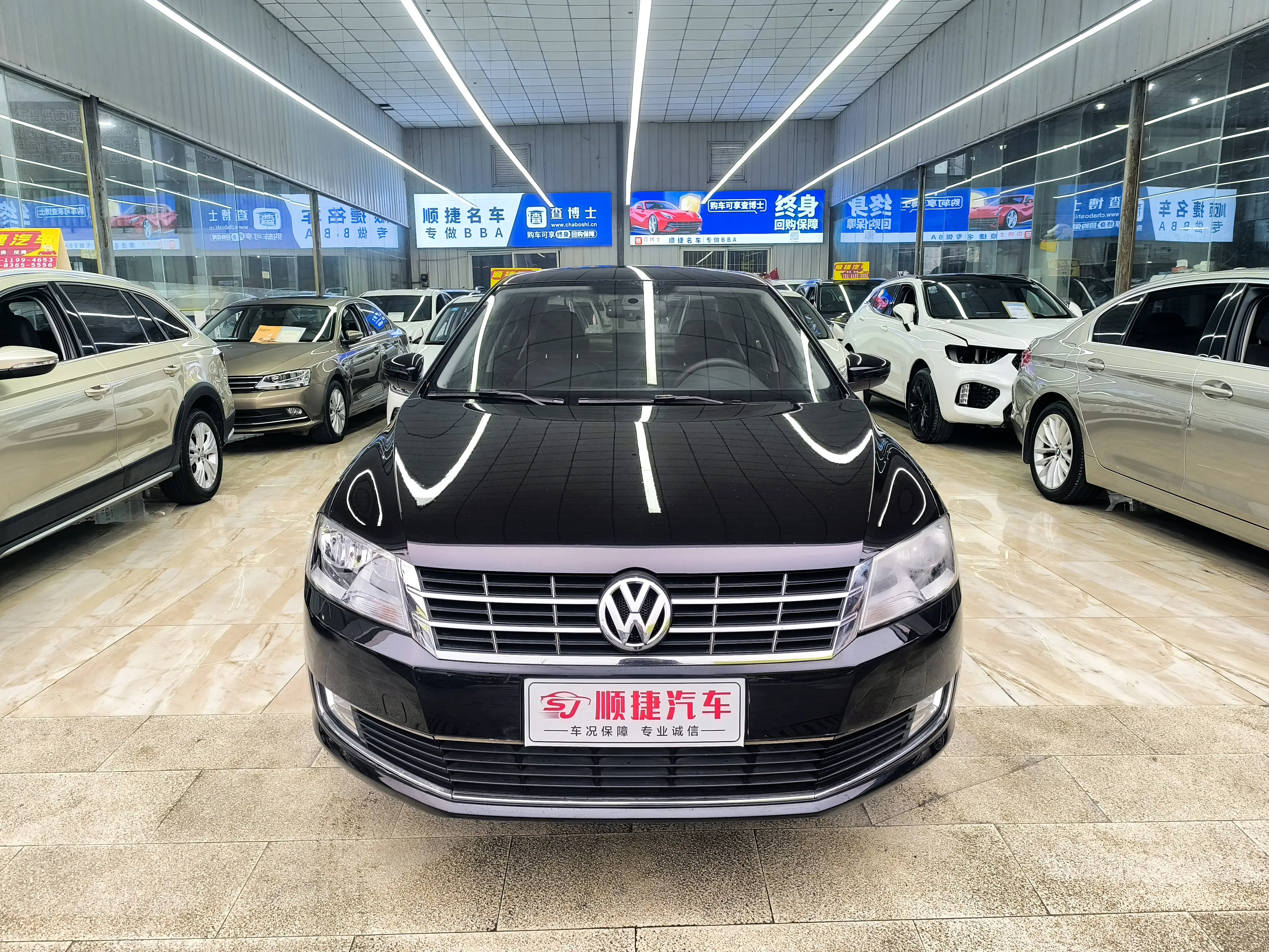 Volkswagen Lavida  из Китая