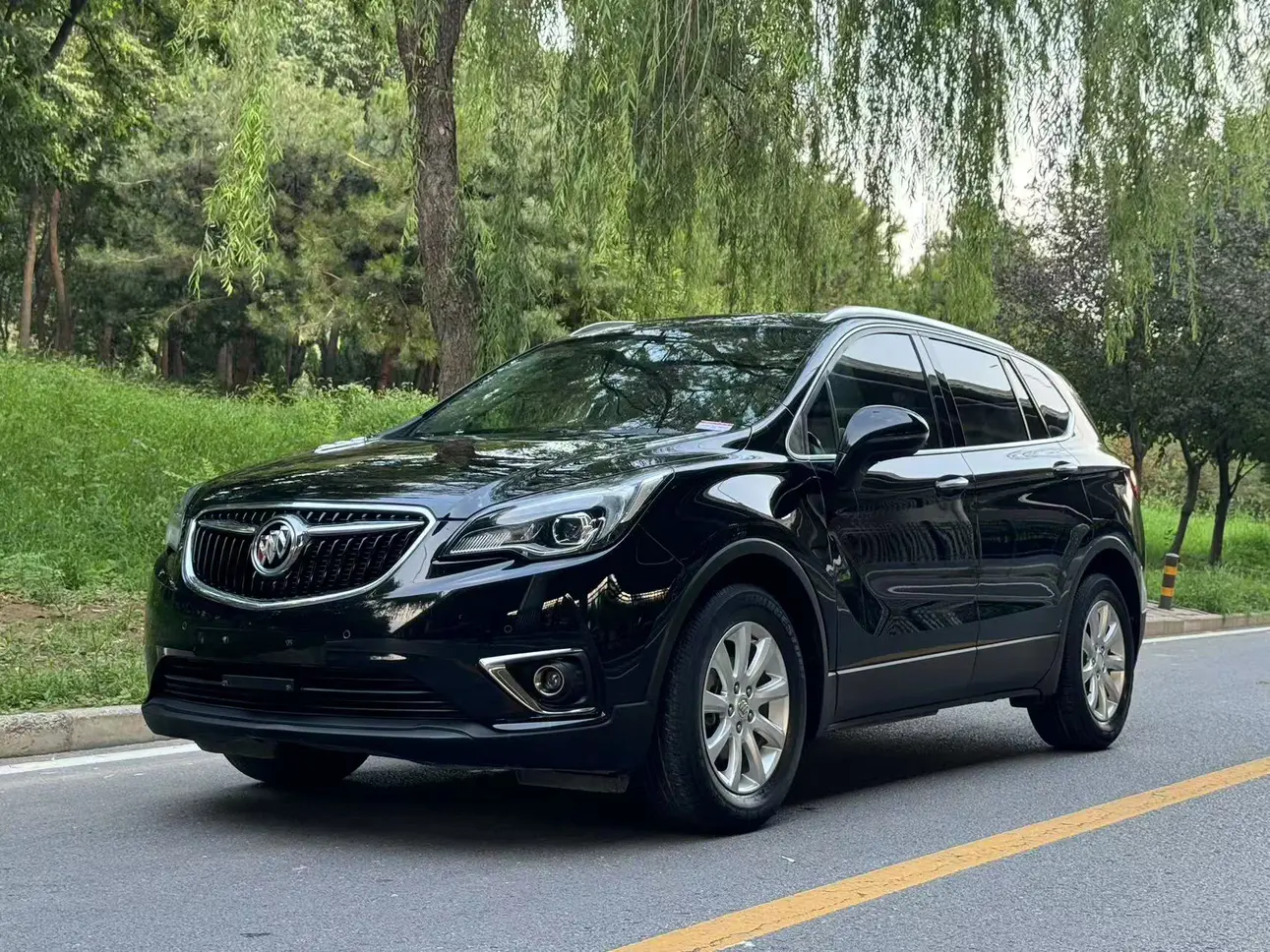 Buick Envision  из Китая