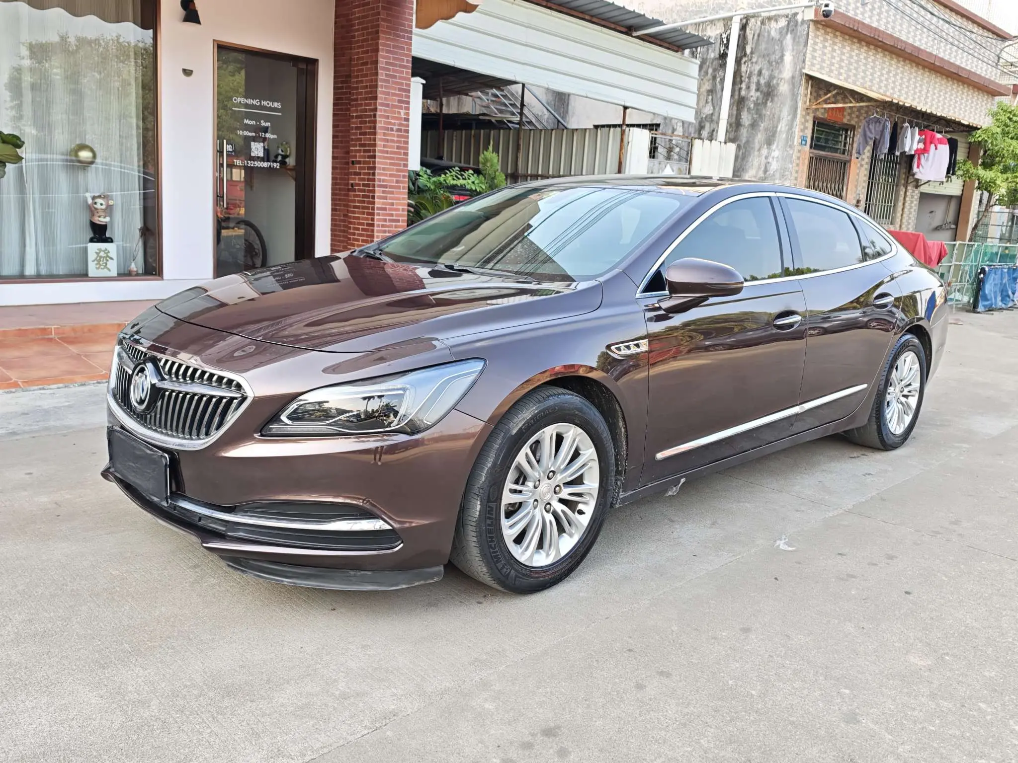 Buick LaCrosse