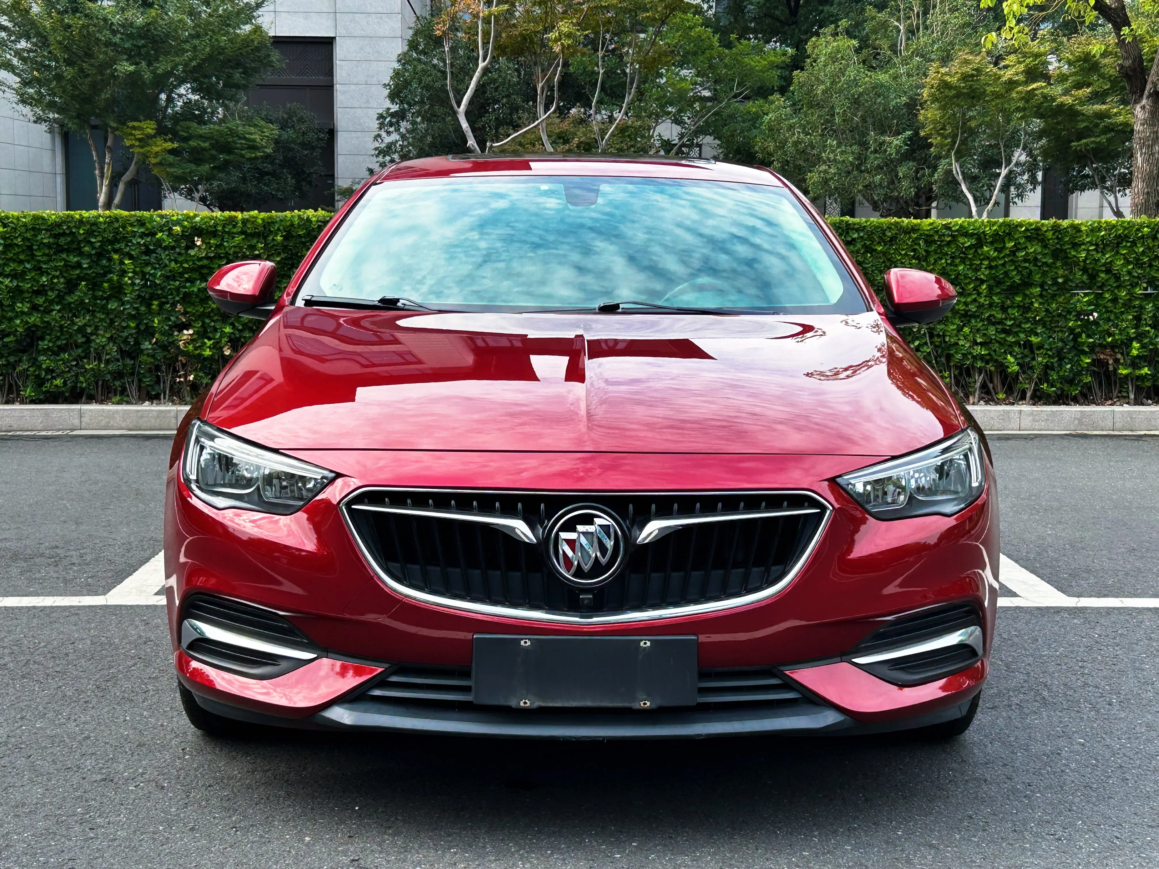 Buick Majesty  из Китая