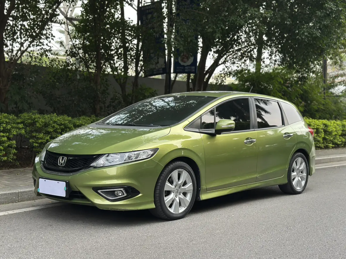 Honda Jed  из Китая