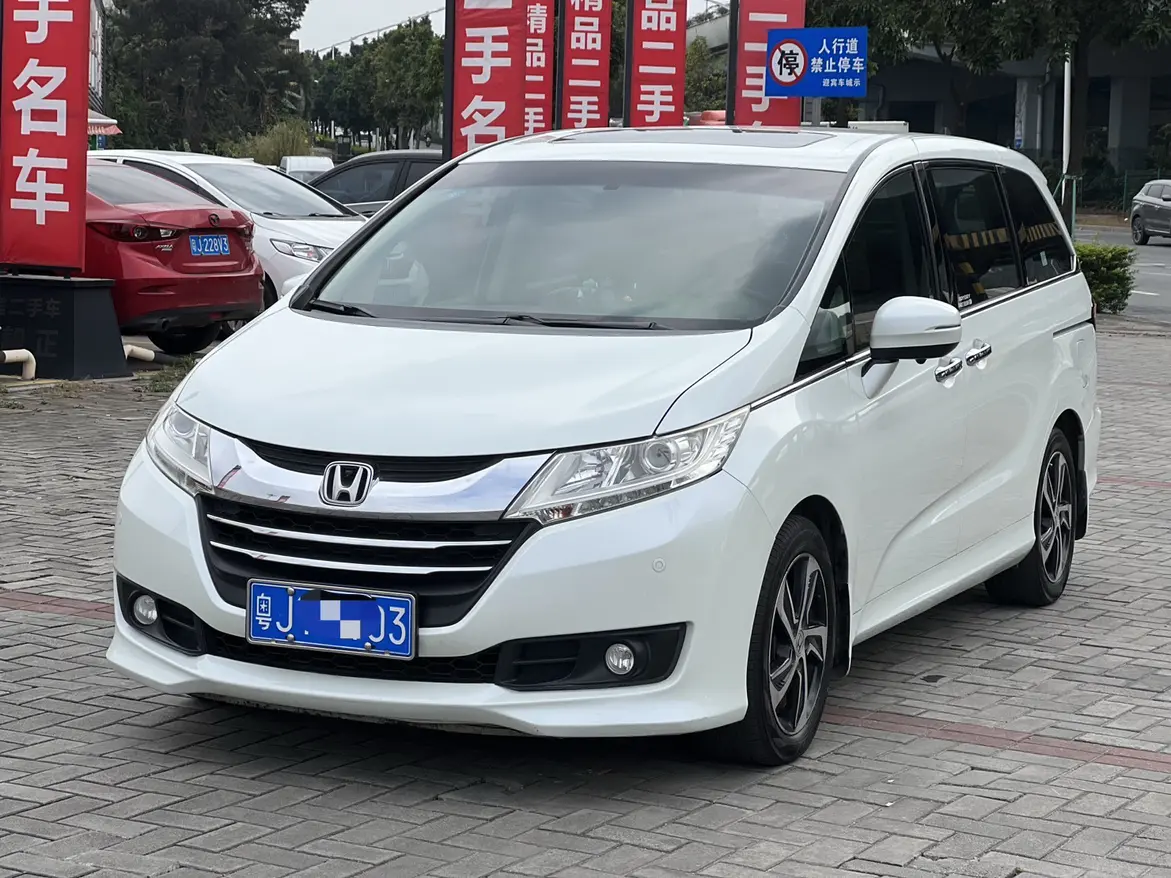 Honda Odyssey  из Китая