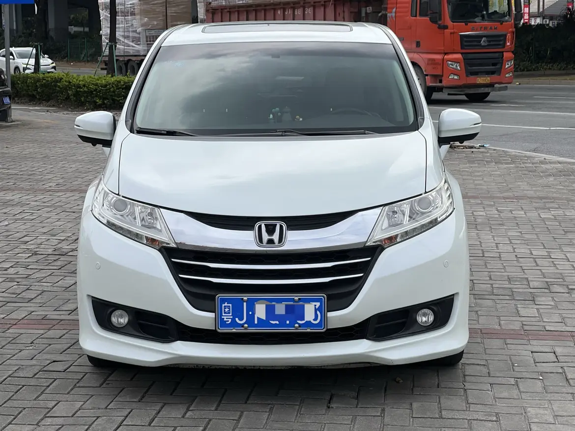 Honda Odyssey  из Китая