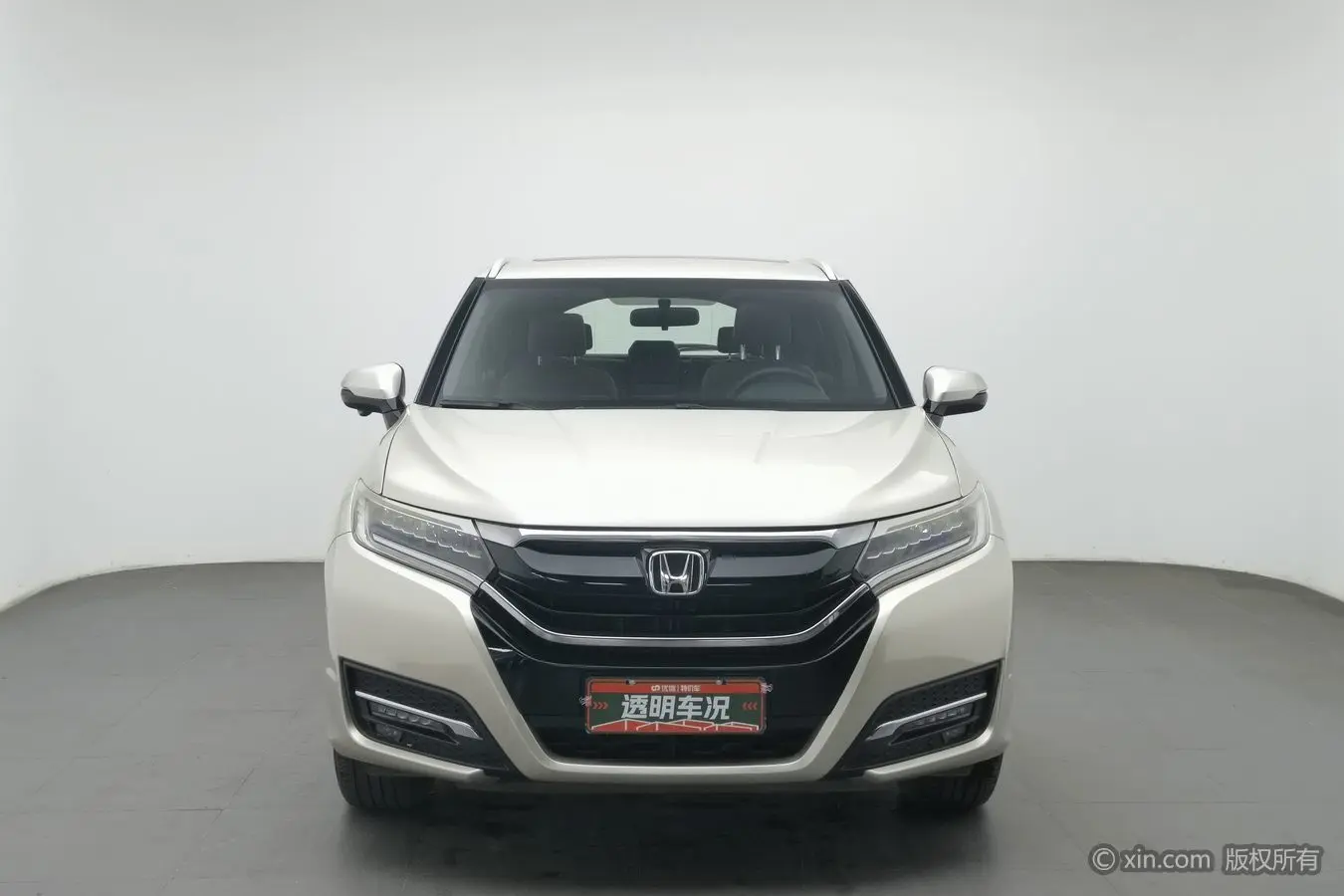 Honda UR-V  из Китая