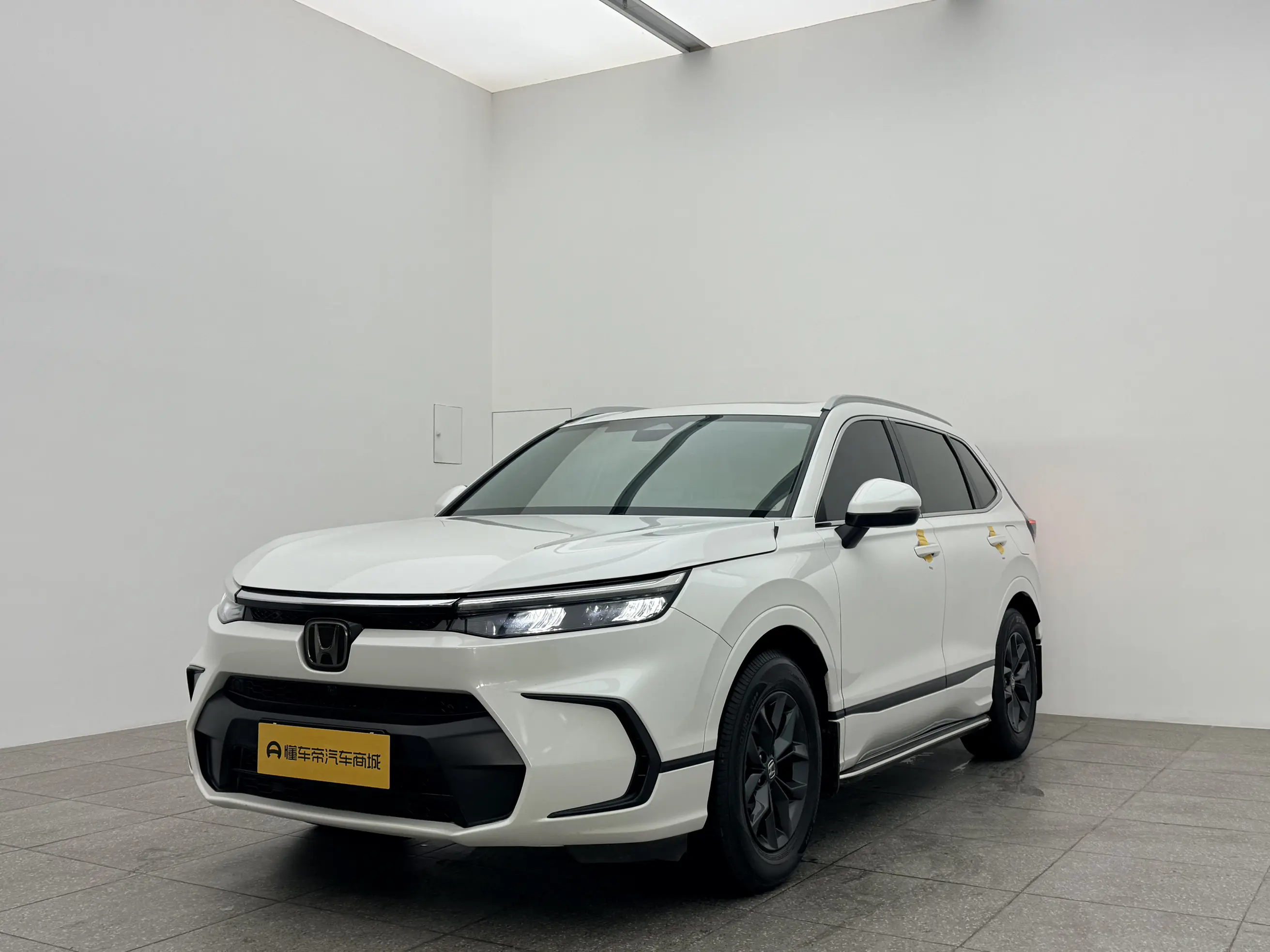 Honda Breeze (Haoying)  из Китая