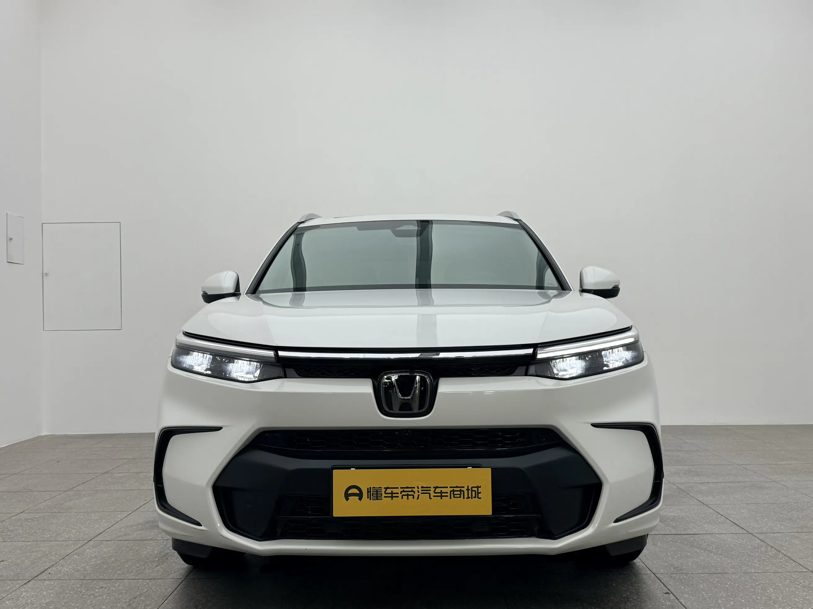 Honda Breeze (Haoying)  из Китая