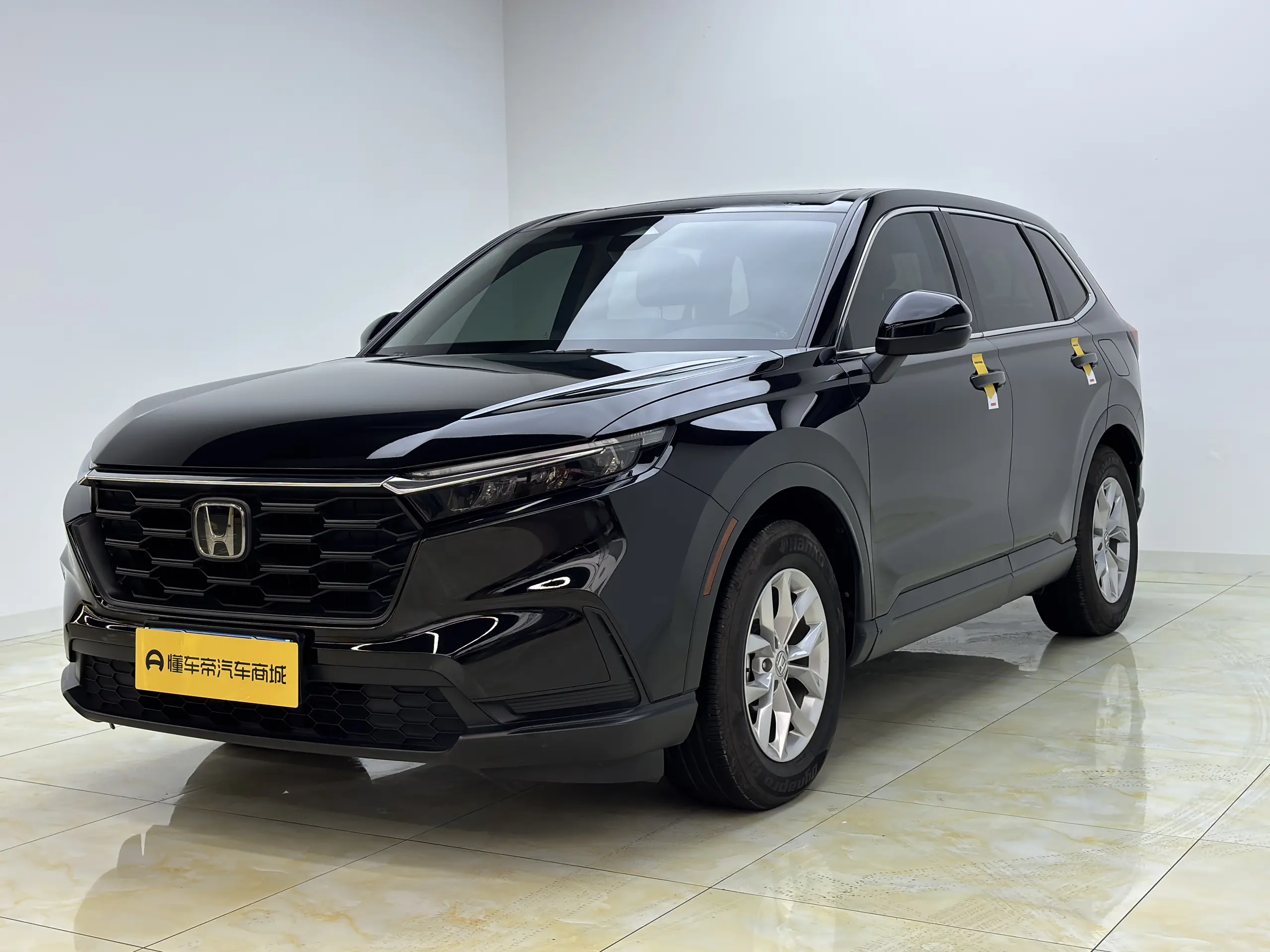 Honda CR-V  из Китая