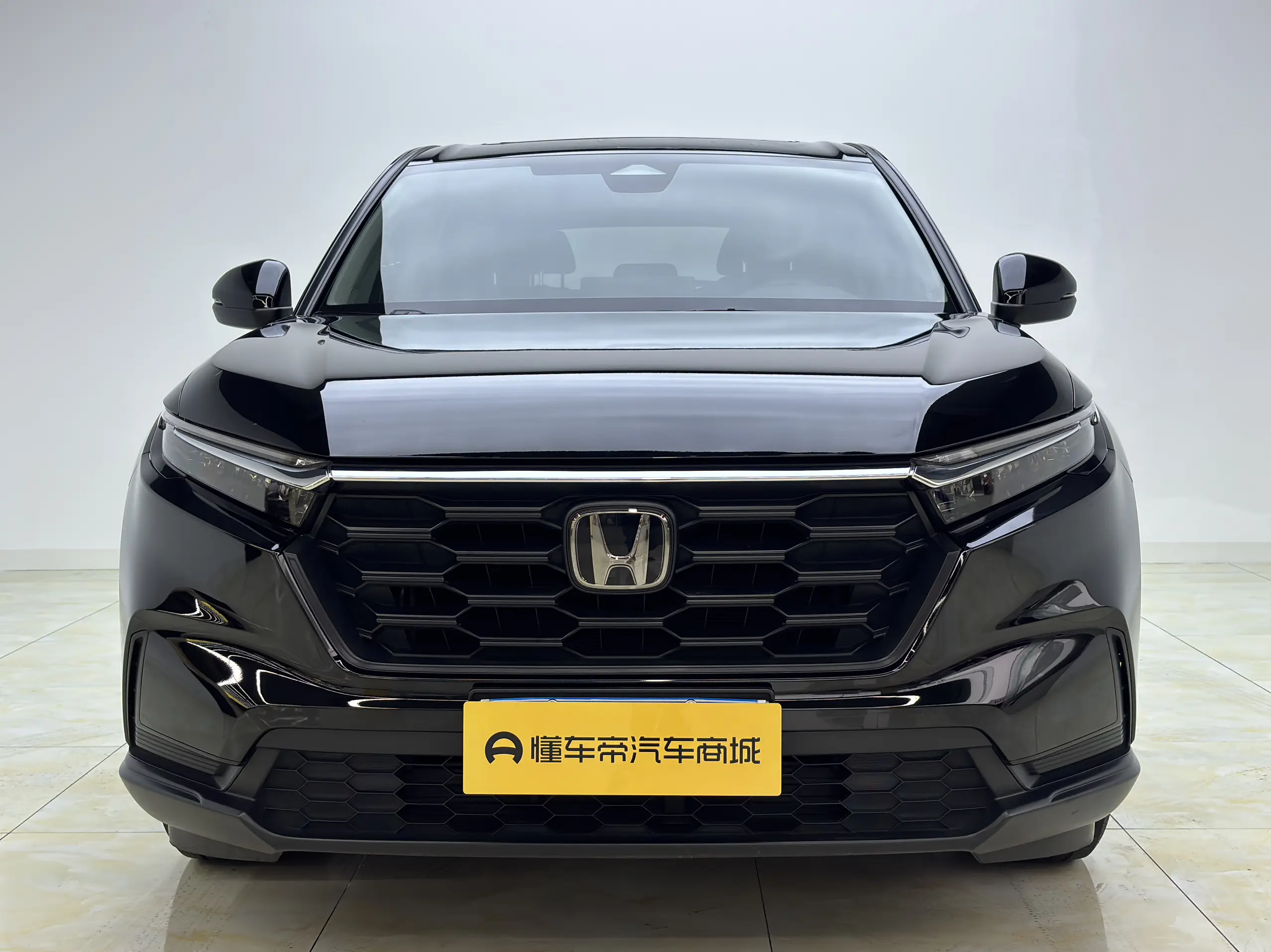 Honda CR-V  из Китая