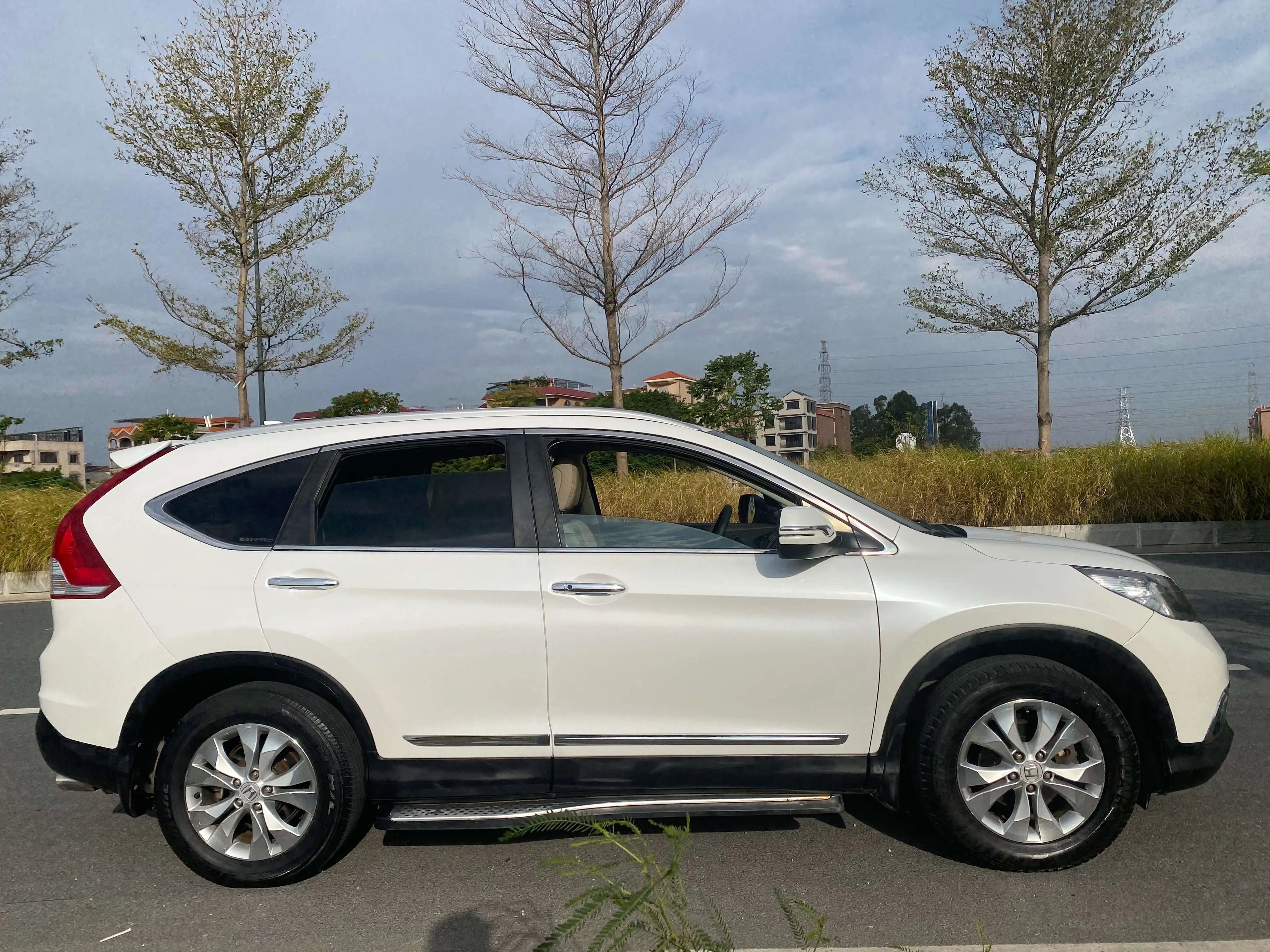 Honda CR-V  из Китая