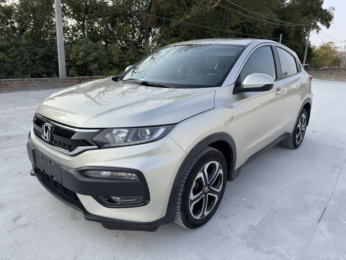 Honda WR-V (XR-V)  из Китая