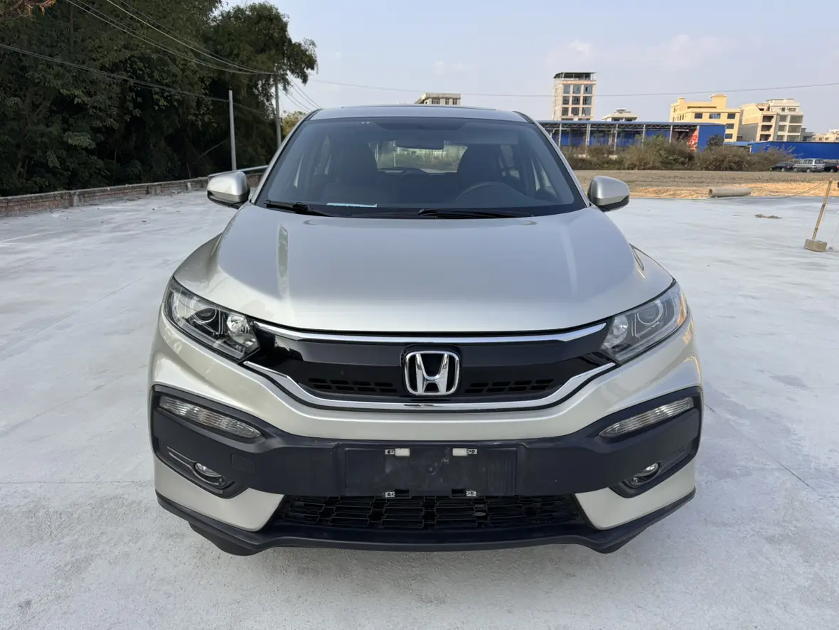 Honda WR-V (XR-V)  из Китая