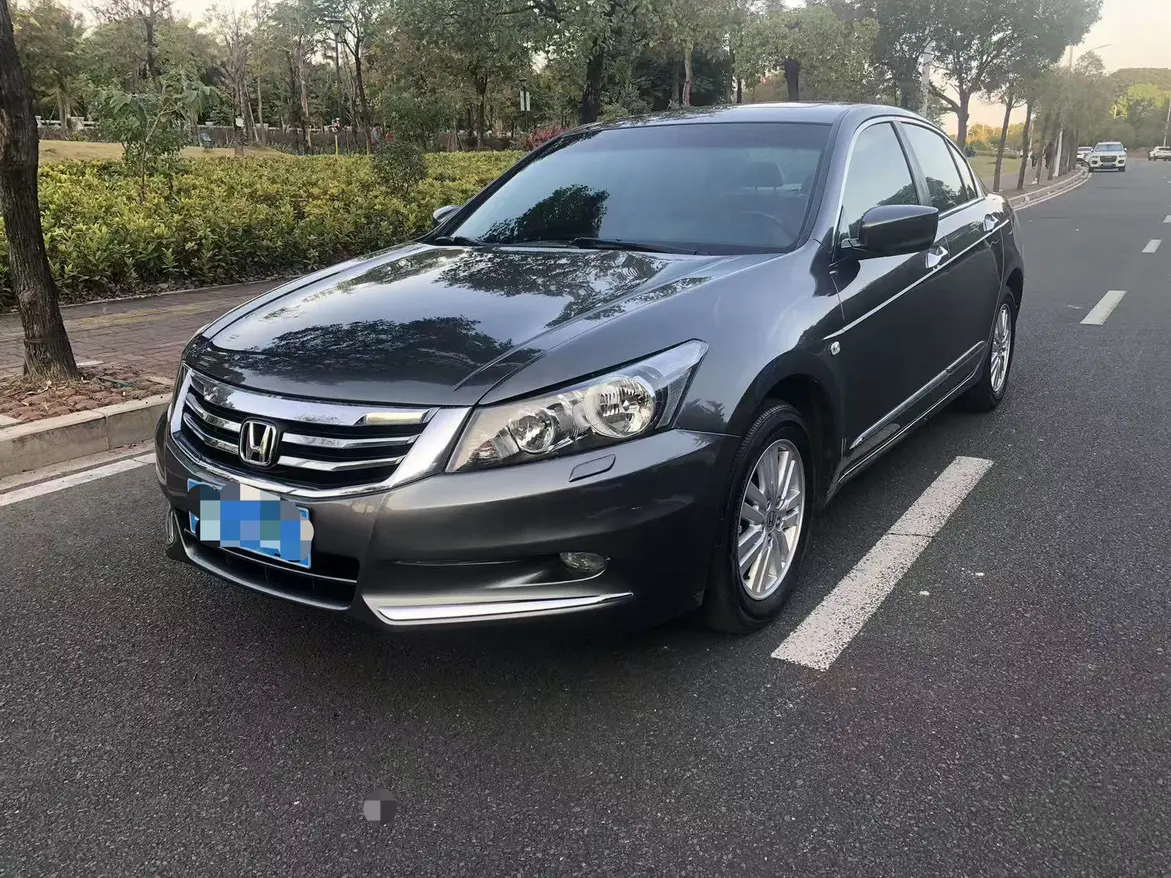 Honda Accord  из Китая