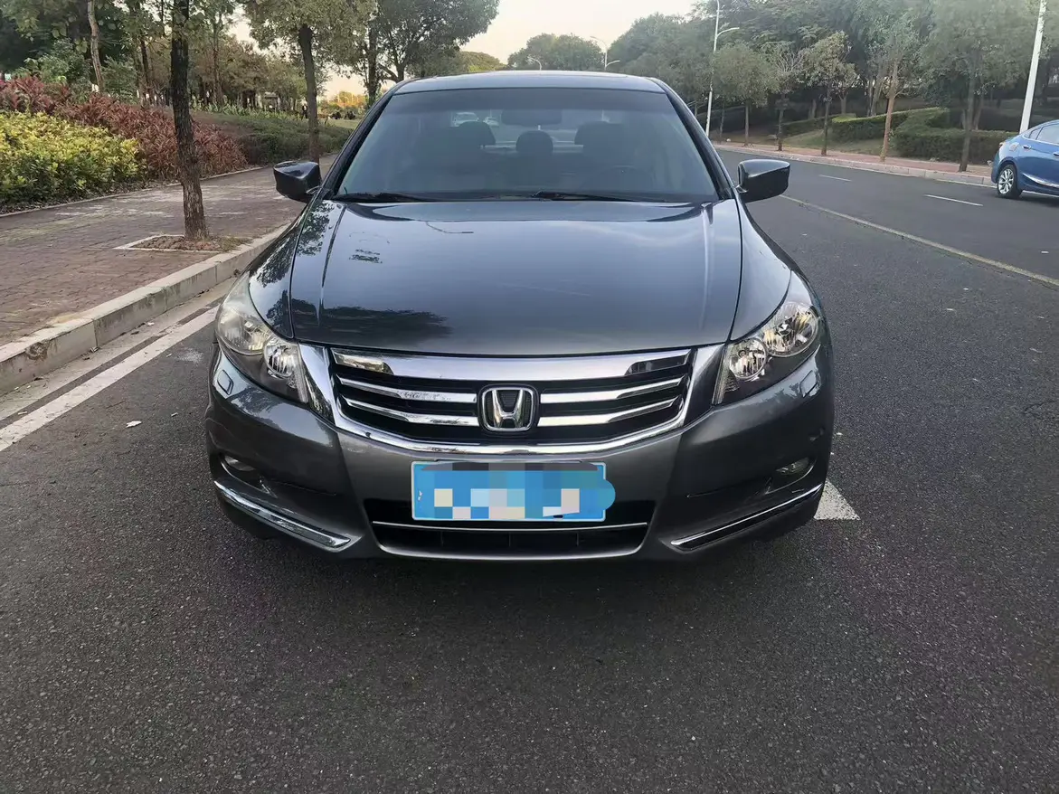 Honda Accord  из Китая