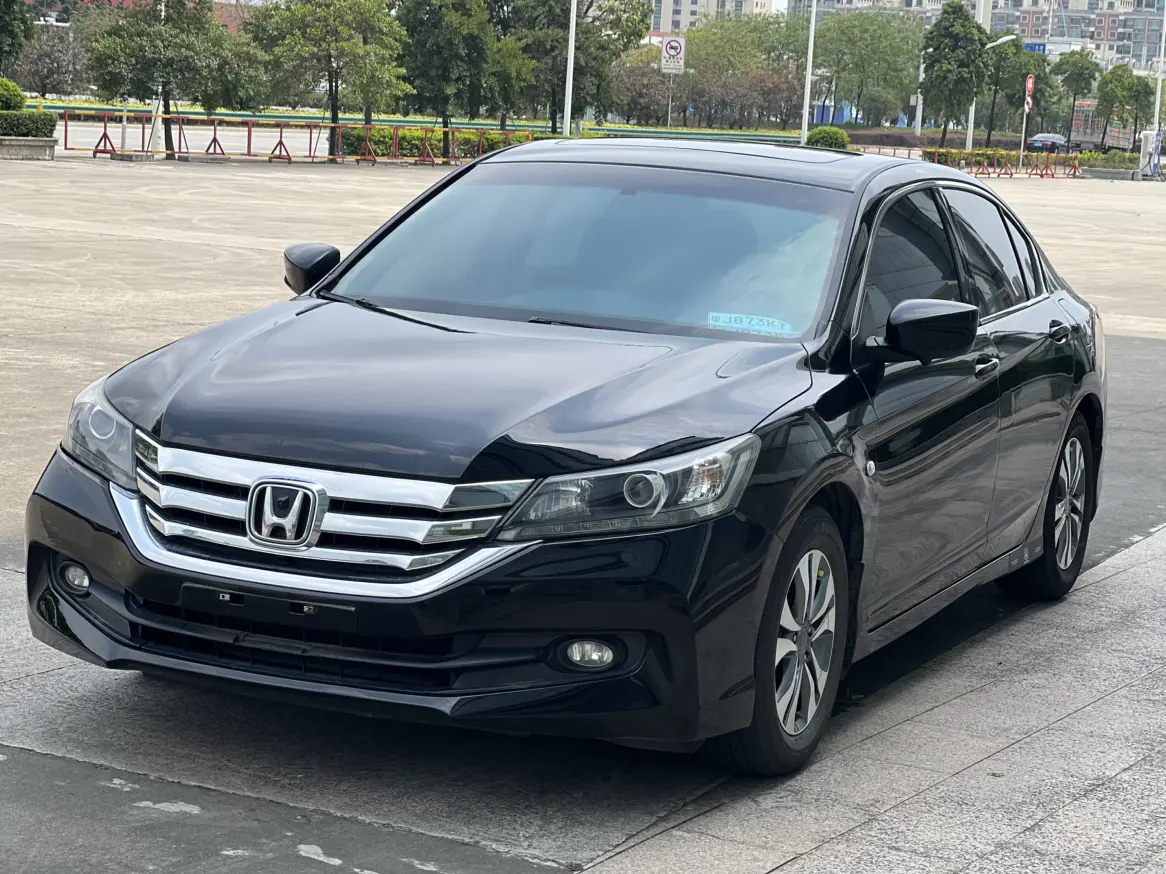 Honda Accord  из Китая