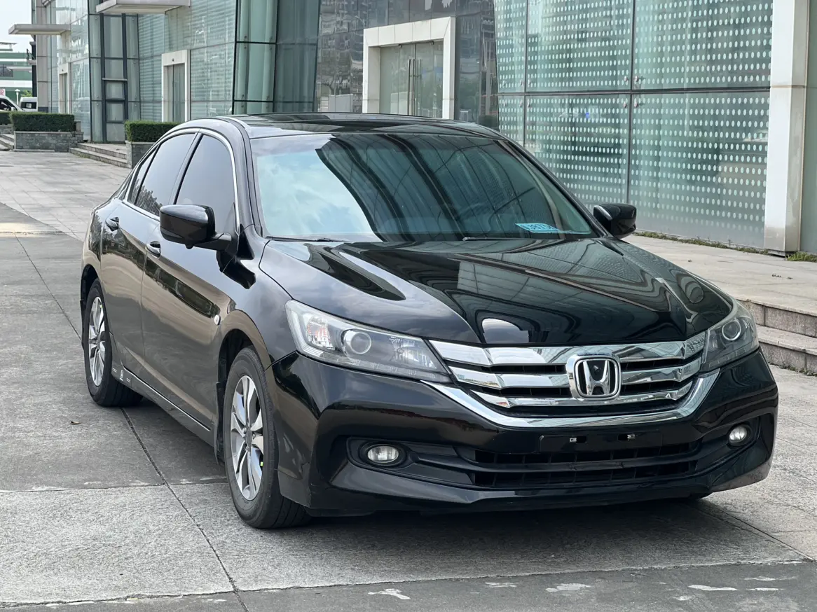 Honda Accord  из Китая