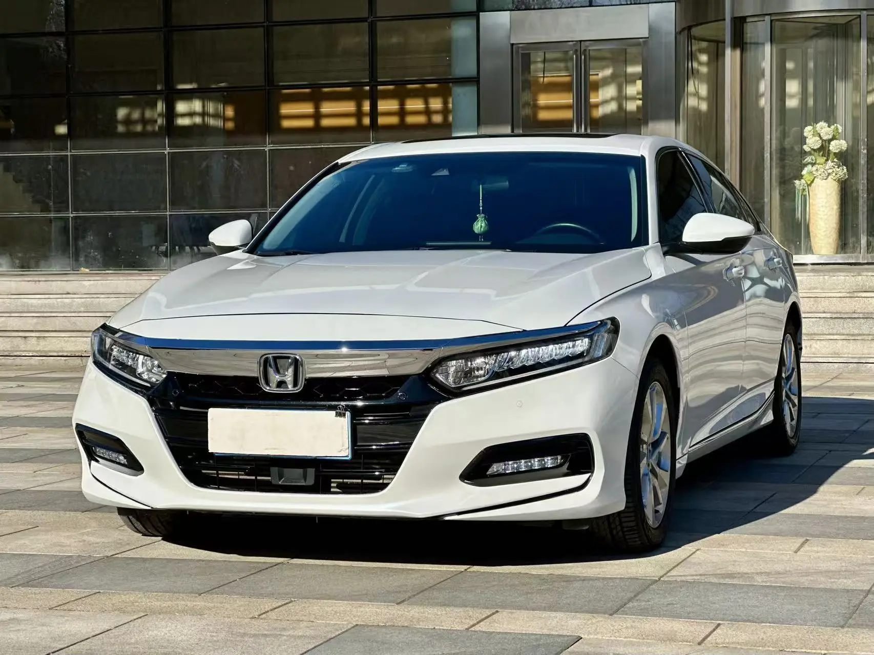 Honda Accord  из Китая