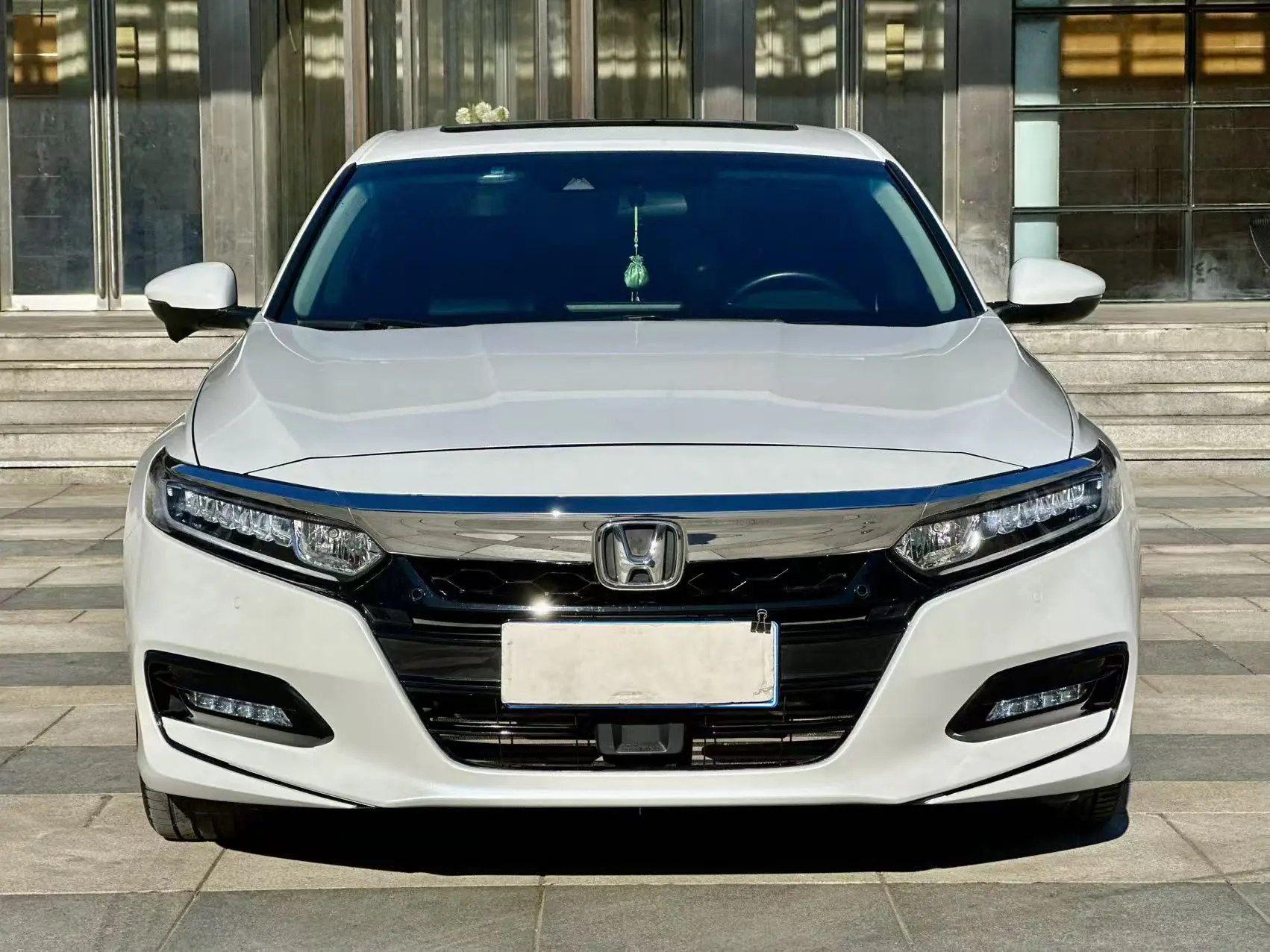 Honda Accord  из Китая