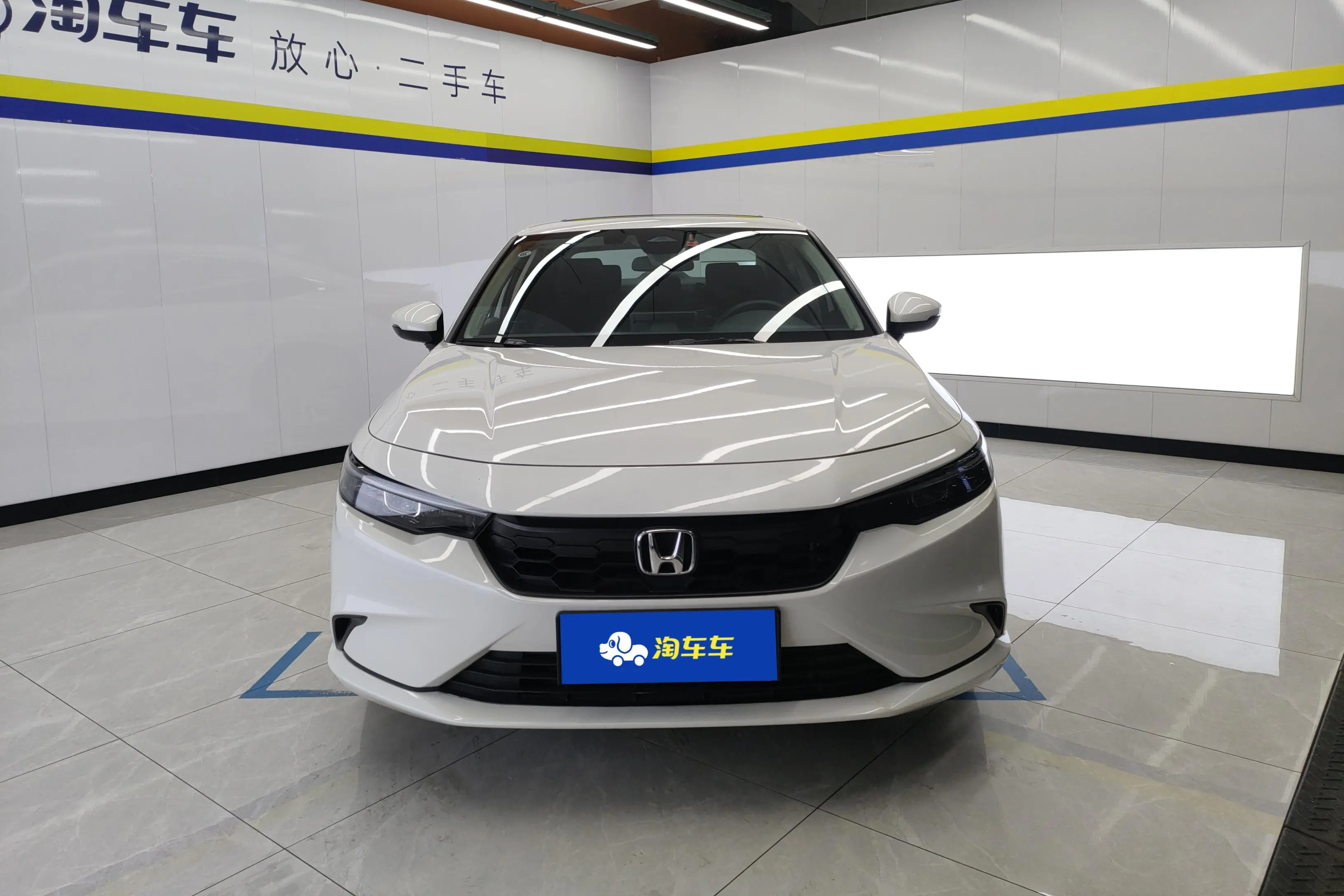 Honda Integra (Style)  из Китая