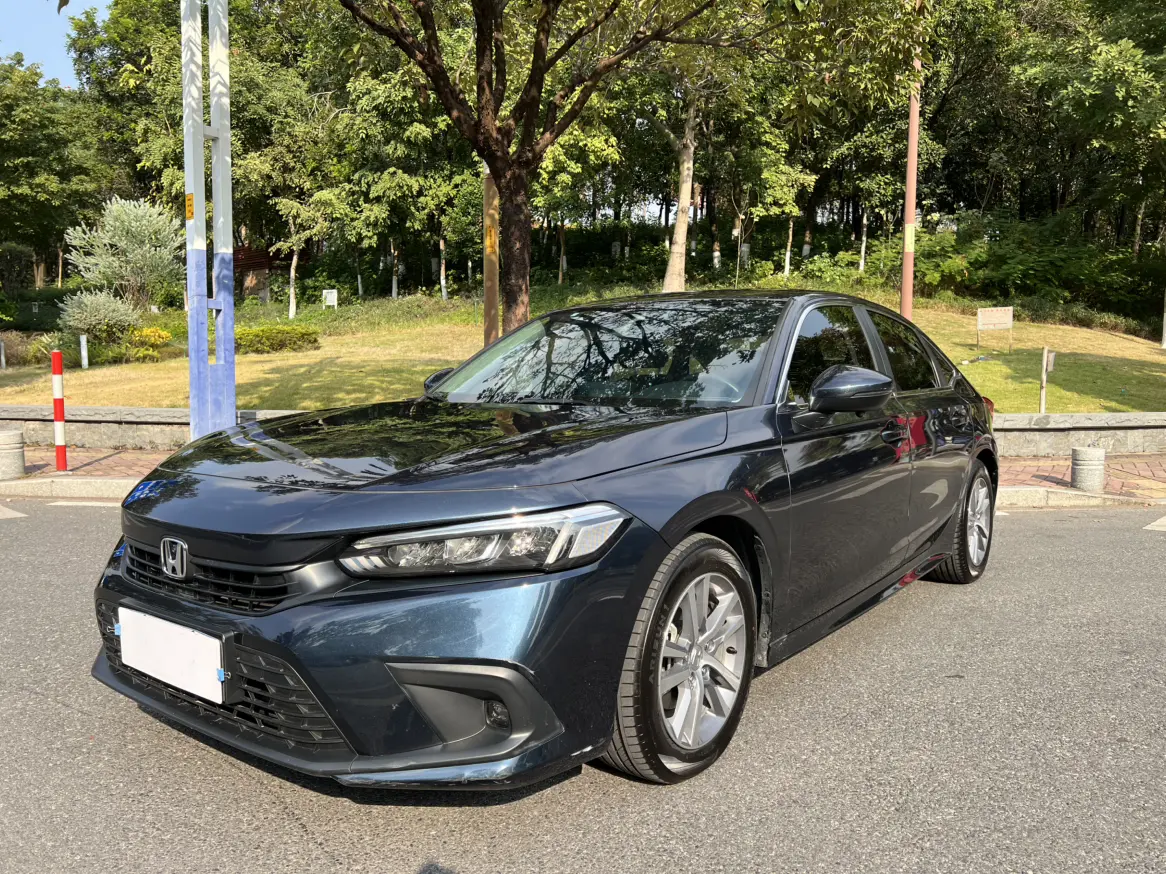 Honda Civic  из Китая