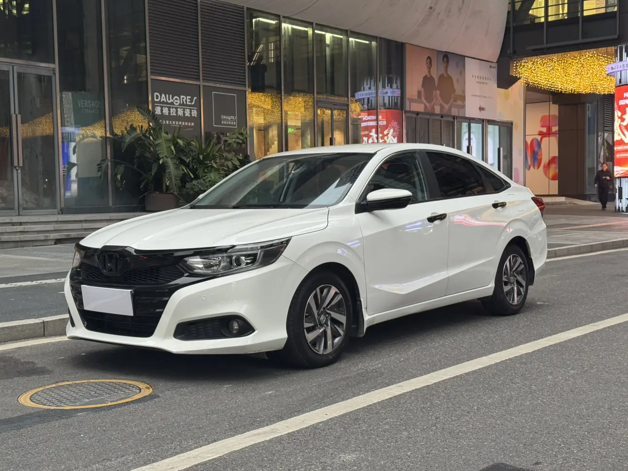 Honda Crider (Lingpai)  из Китая