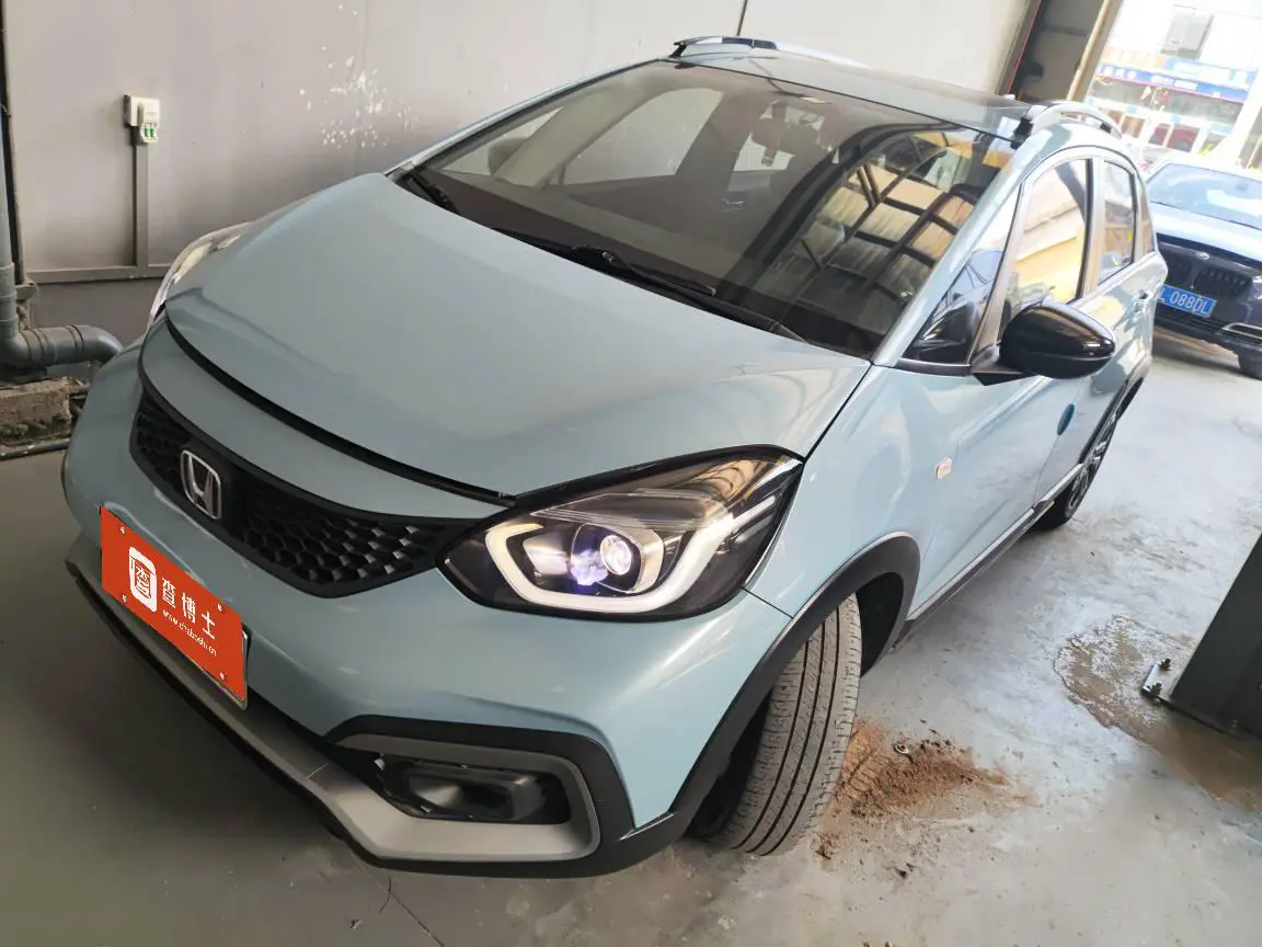 Honda HONDA LIFE  из Китая