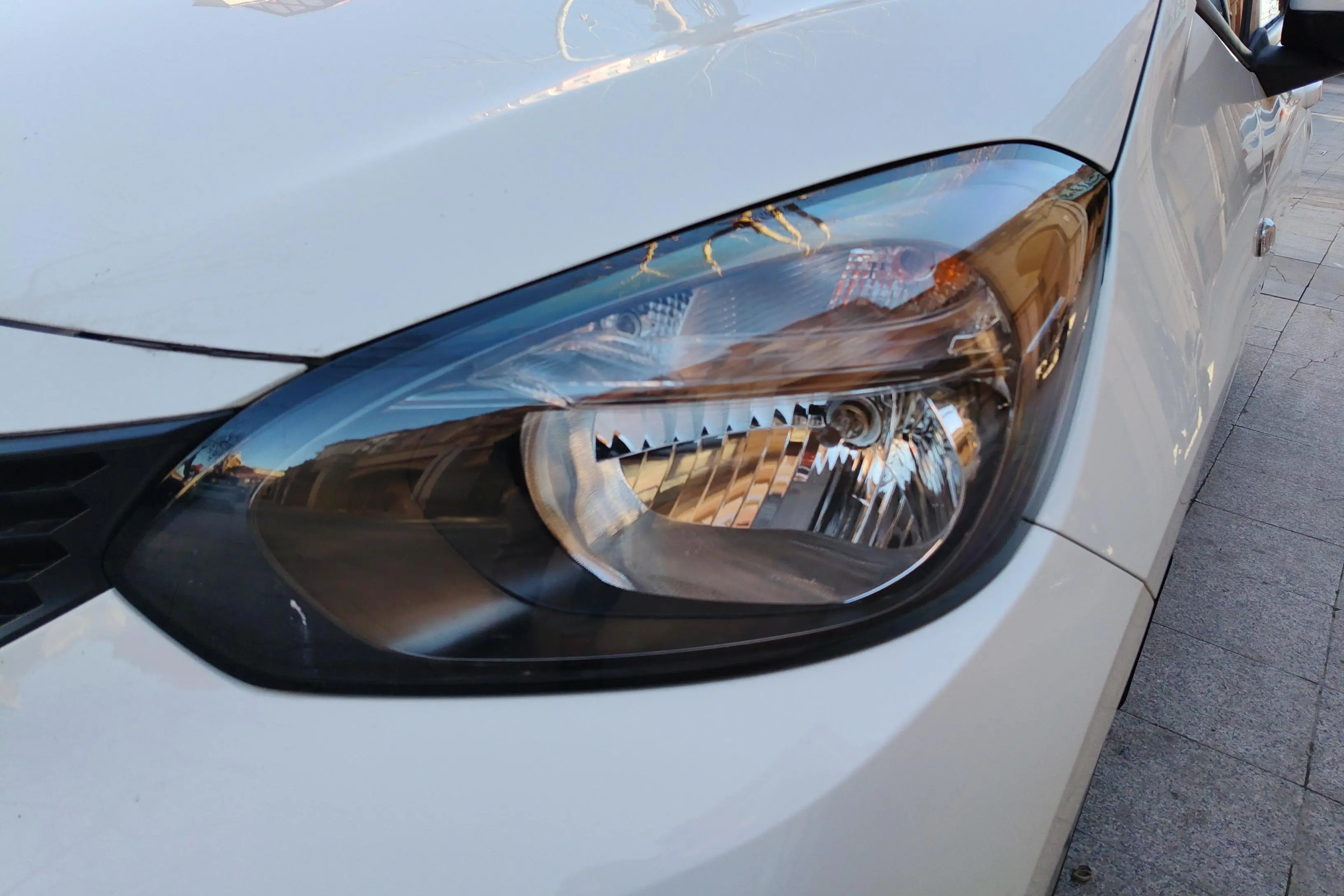 Honda Fit  из Китая