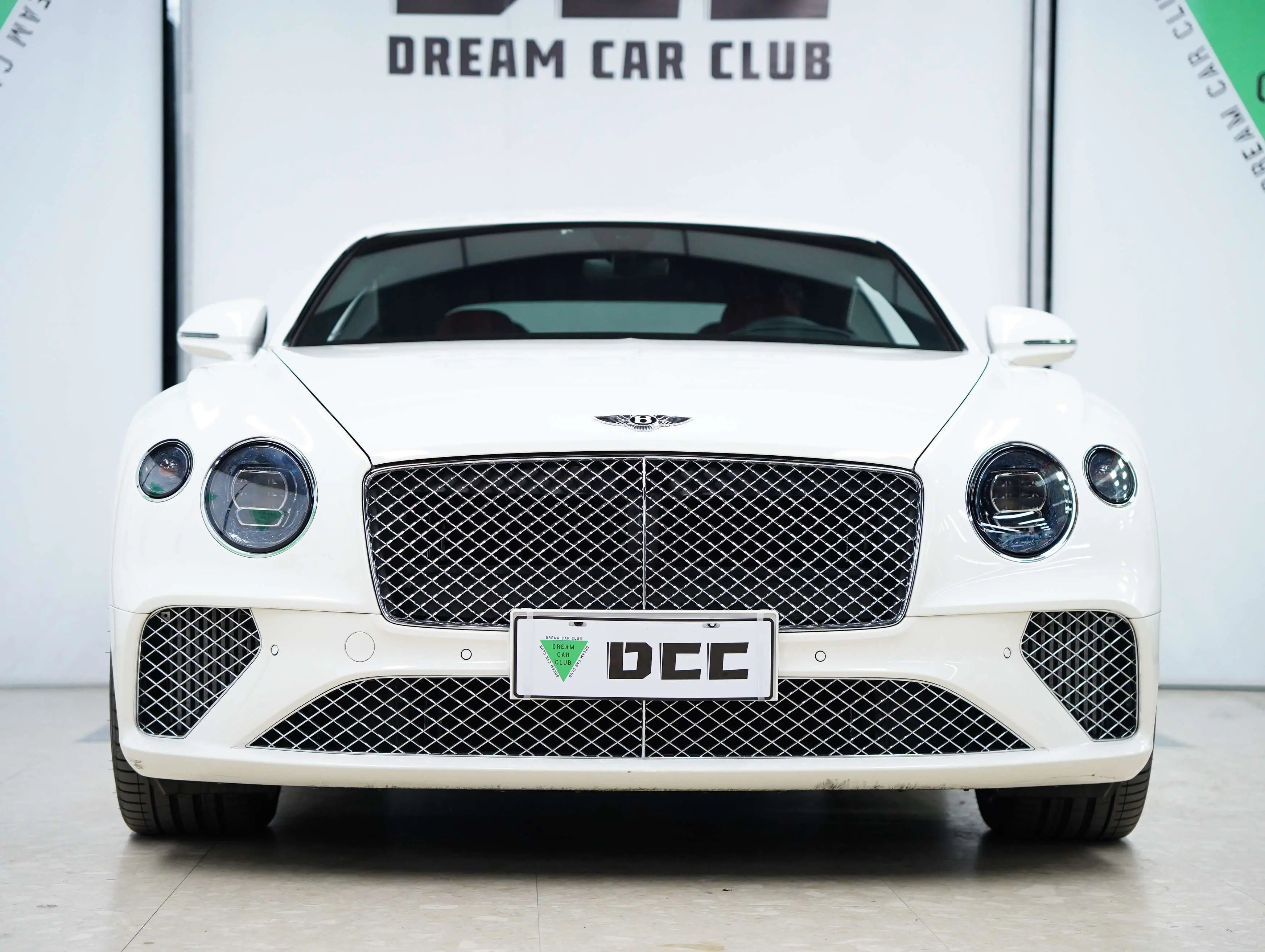 Bentley Continental  из Китая