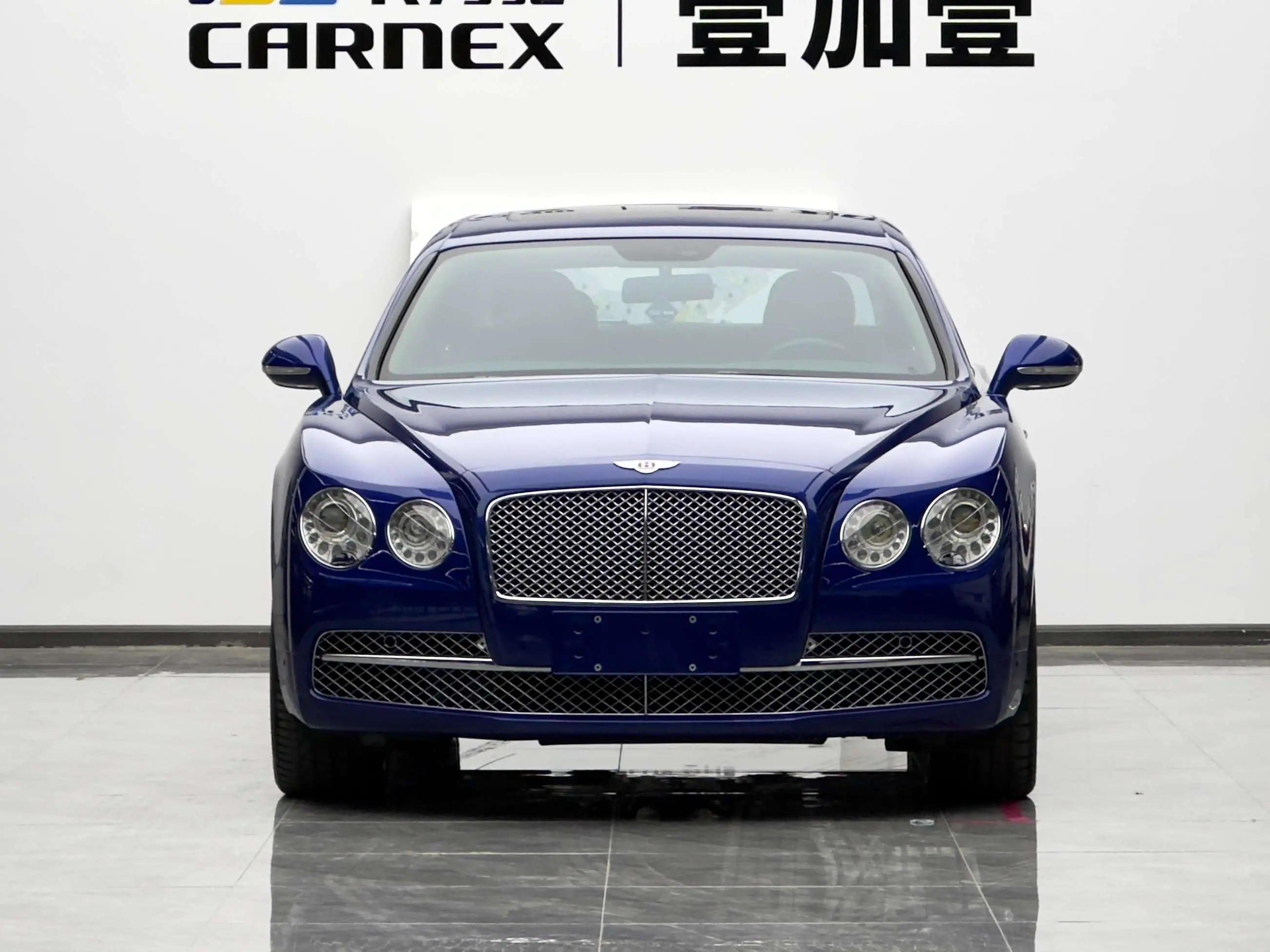 Bentley Galloping  из Китая