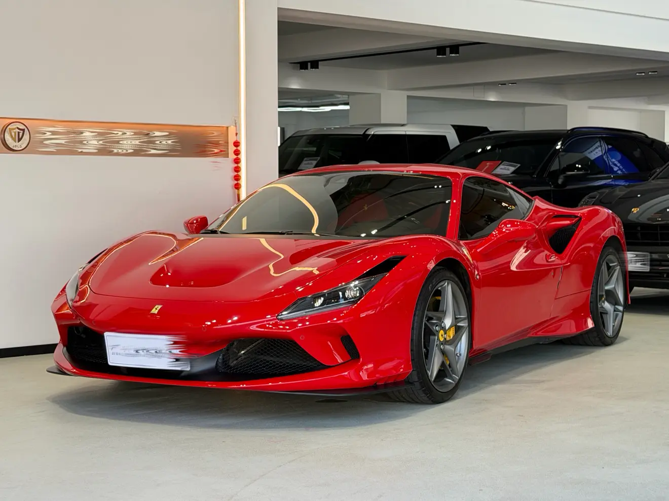 Ferrari F8  из Китая